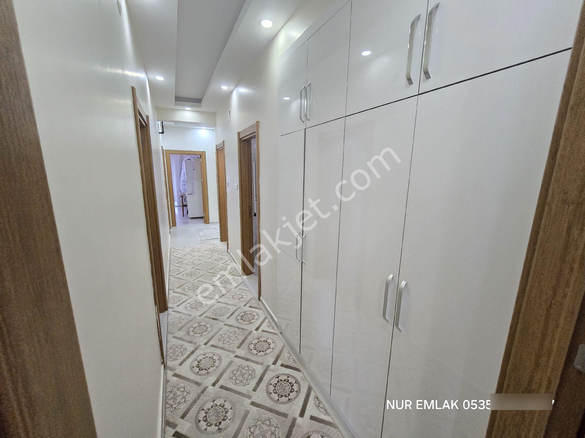 Akpiyar Öncel Cami Arkası Çift Banyolu 3+1 Satılık Daire *nur Emlak* - Görsel 27