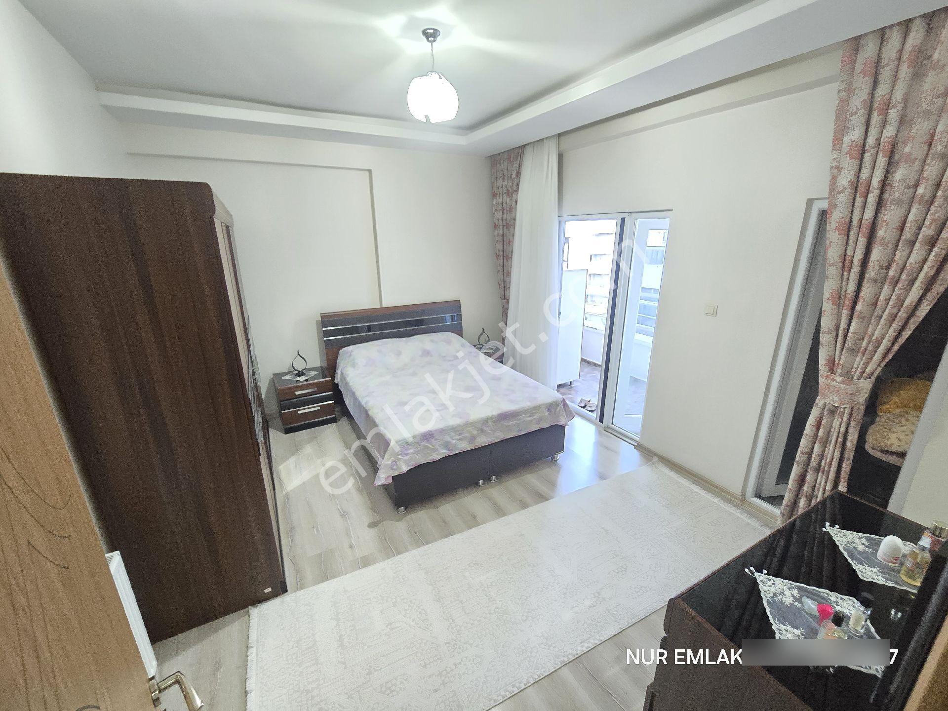 Akpiyar Öncel Cami Arkası Çift Banyolu 3+1 Satılık Daire *nur Emlak* - Görsel 26