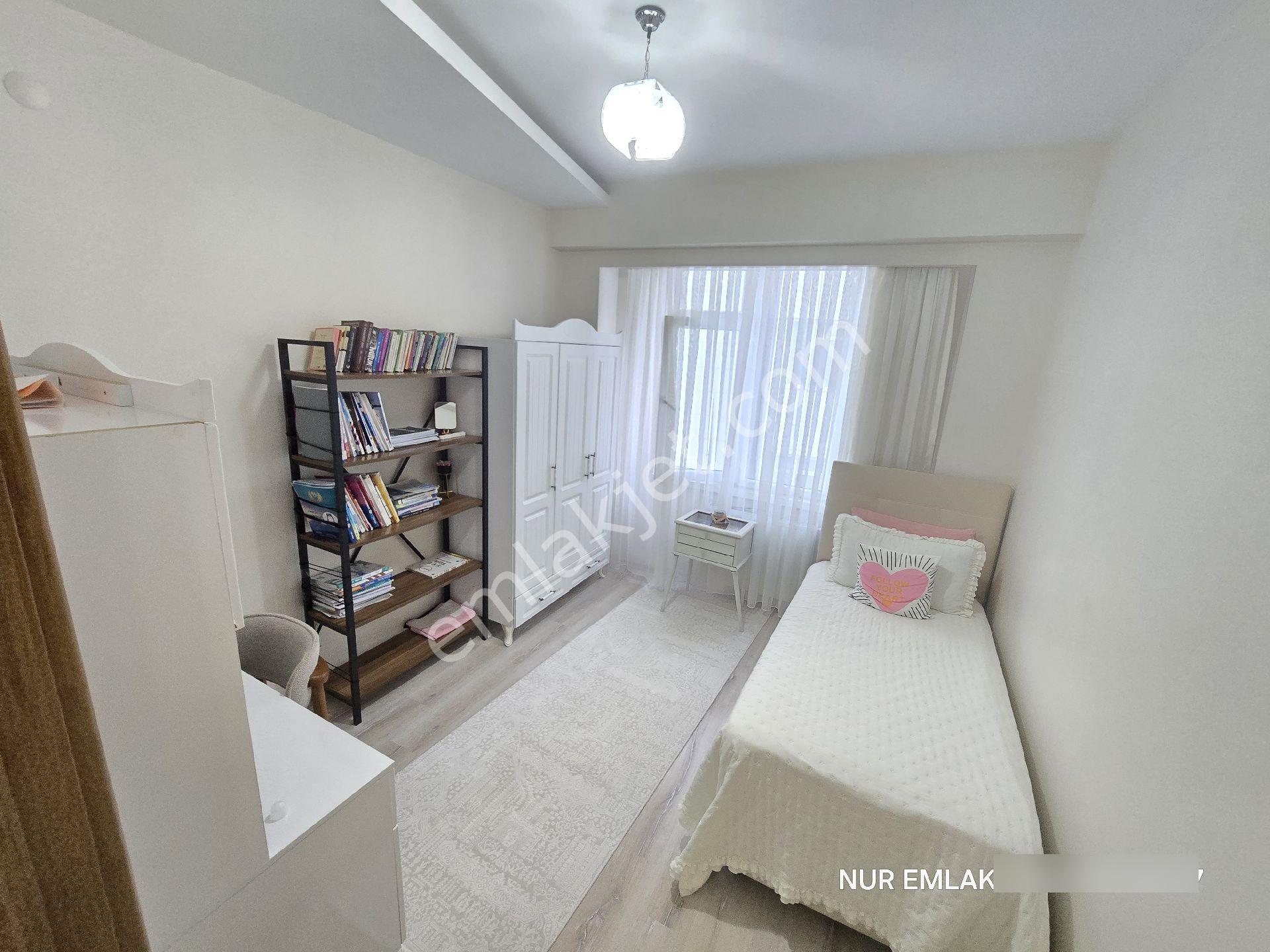 Akpiyar Öncel Cami Arkası Çift Banyolu 3+1 Satılık Daire *nur Emlak* - Görsel 21