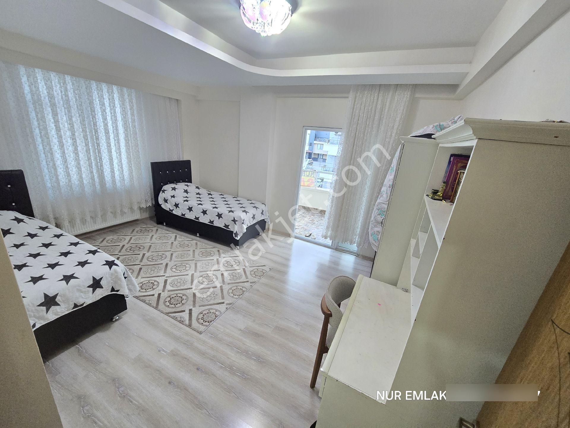 Akpiyar Öncel Cami Arkası Çift Banyolu 3+1 Satılık Daire *nur Emlak* - Görsel 10