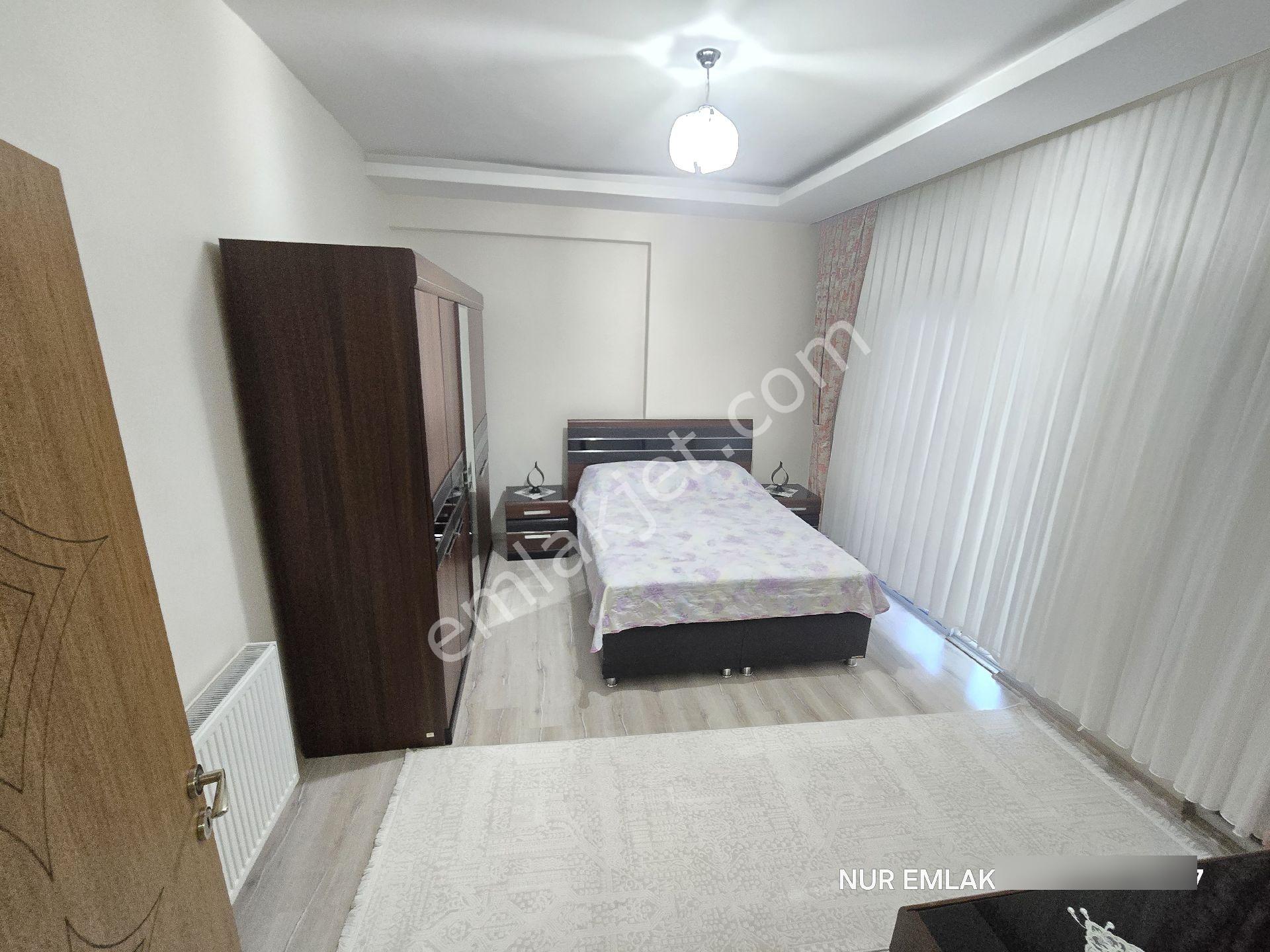 Akpiyar Öncel Cami Arkası Çift Banyolu 3+1 Satılık Daire *nur Emlak* - Görsel 22