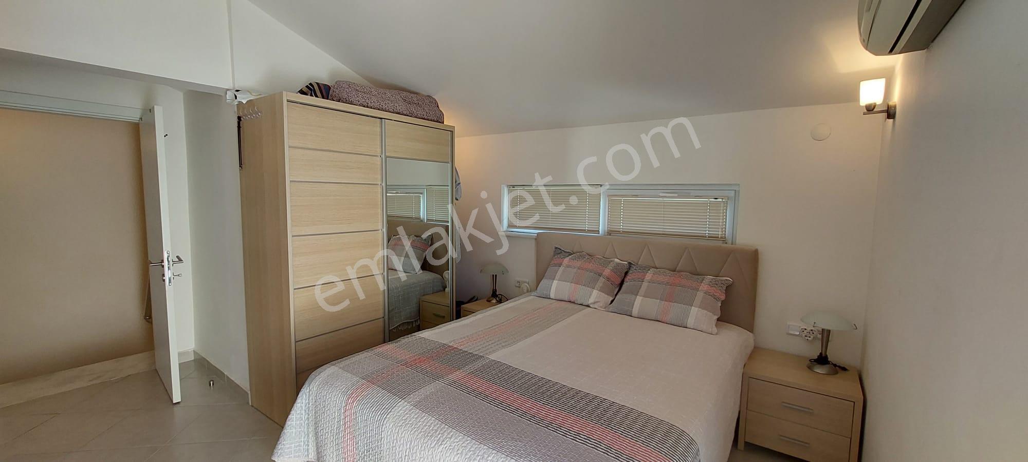 Kuşadası Golf & Spa Resort Eşyalı Satılık 2+1 Dubleks Fırsatı - Görsel 18