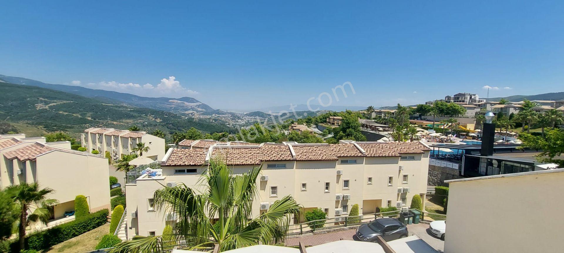 Kuşadası Golf & Spa Resort Eşyalı Satılık 2+1 Dubleks Fırsatı - Görsel 22