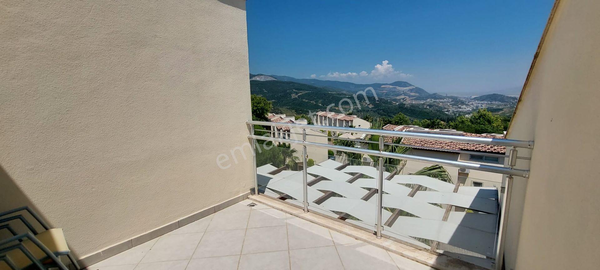 Kuşadası Golf & Spa Resort Eşyalı Satılık 2+1 Dubleks Fırsatı - Görsel 20