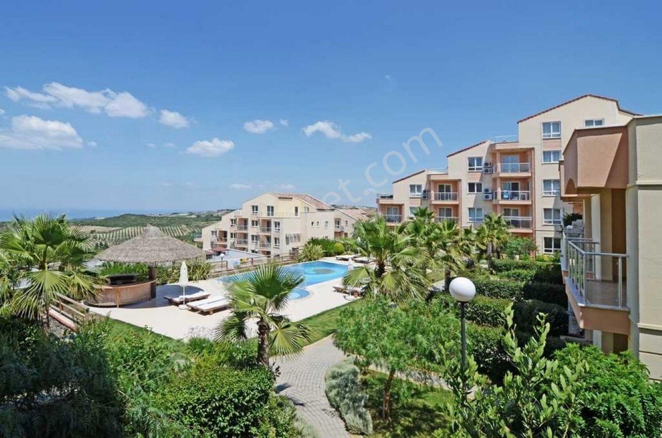 Kuşadası Golf & Spa Resort Eşyalı Satılık 2+1 Dubleks Fırsatı - Görsel 28