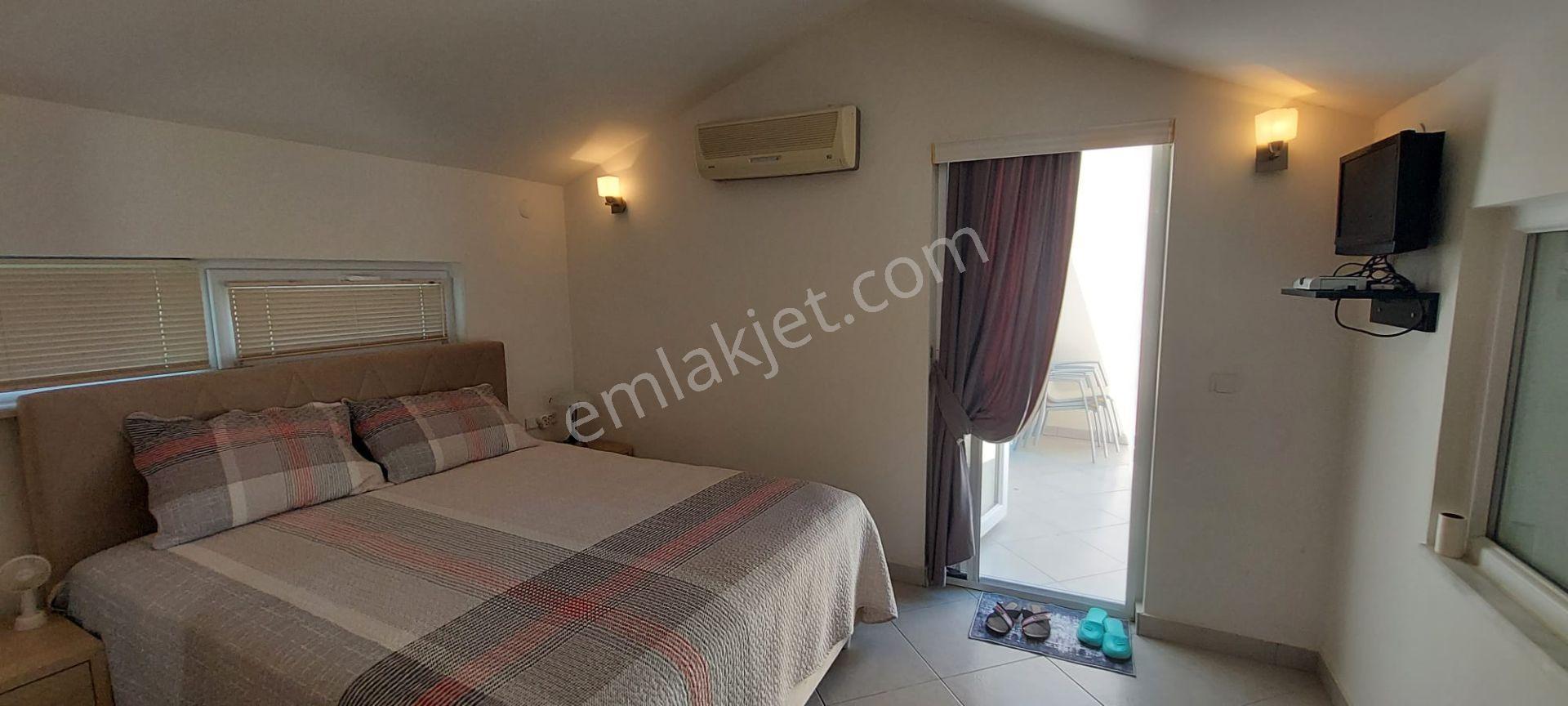Kuşadası Golf & Spa Resort Eşyalı Satılık 2+1 Dubleks Fırsatı - Görsel 17