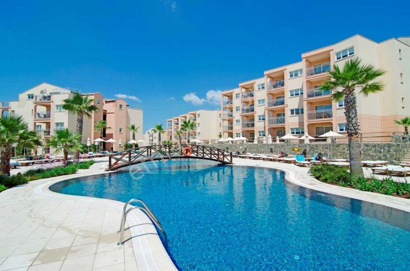 Kuşadası Golf & Spa Resort Eşyalı Satılık 2+1 Dubleks Fırsatı - Görsel 24