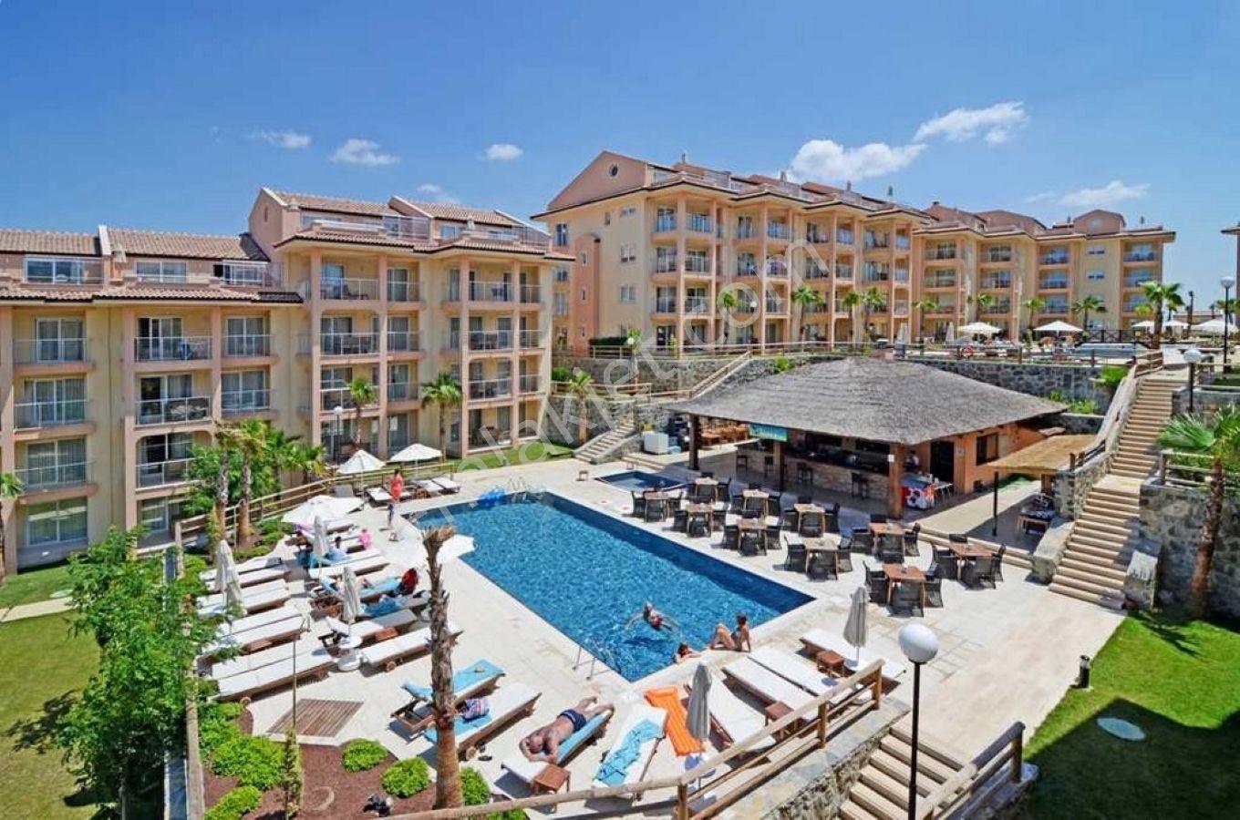 Kuşadası Golf & Spa Resort Eşyalı Satılık 2+1 Dubleks Fırsatı - Görsel 26