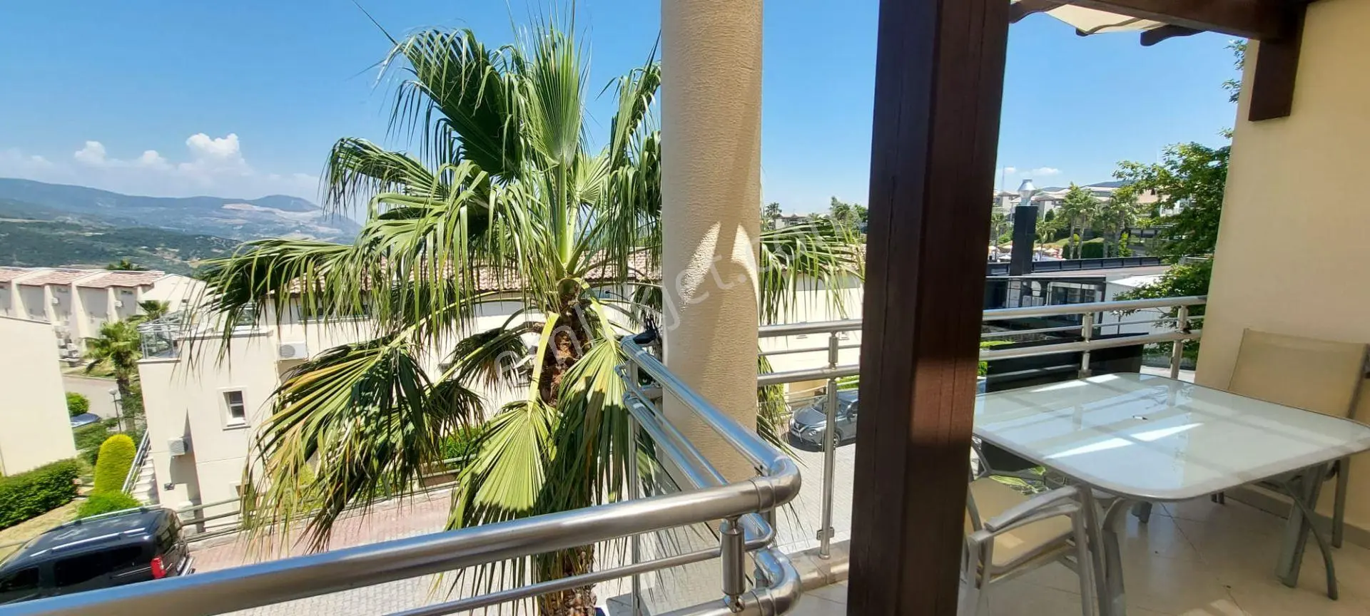 Kuşadası Golf & Spa Resort Eşyalı Satılık 2+1 Dubleks Fırsatı - Görsel 4