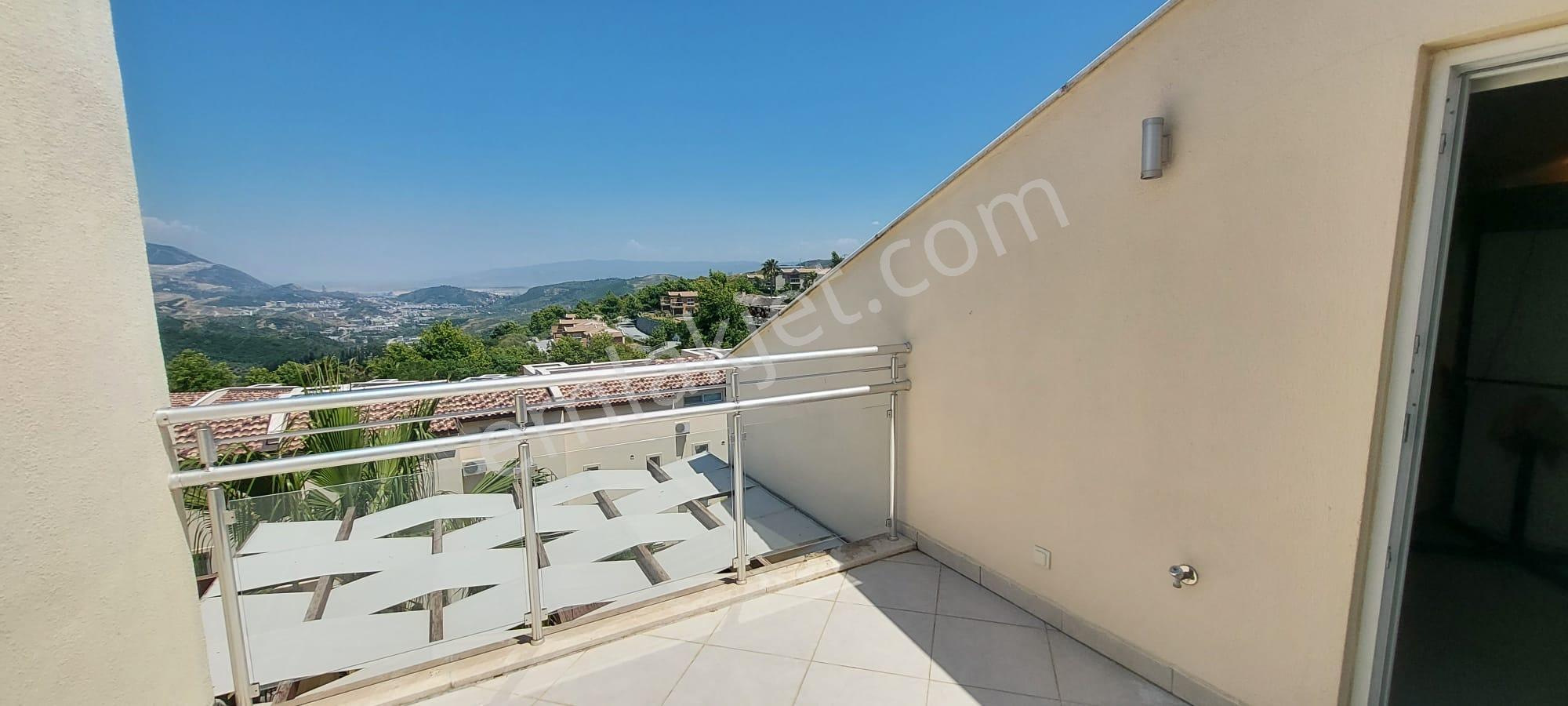 Kuşadası Golf & Spa Resort Eşyalı Satılık 2+1 Dubleks Fırsatı - Görsel 21
