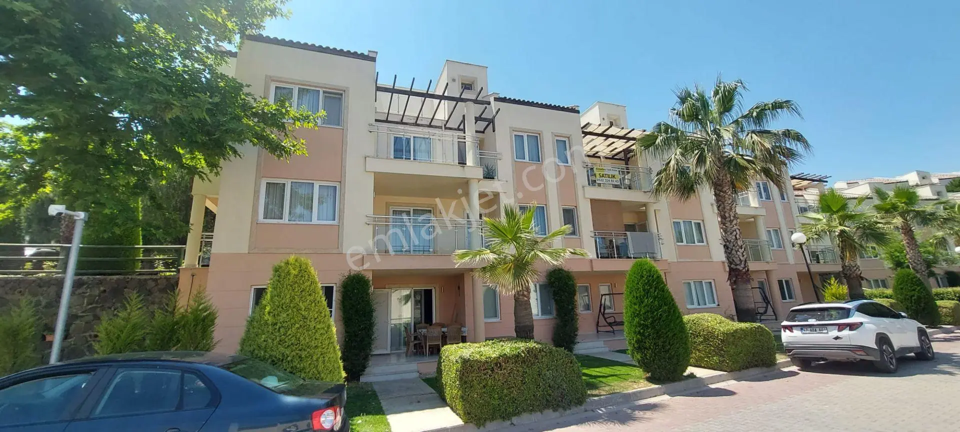 Kuşadası Golf & Spa Resort Eşyalı Satılık 2+1 Dubleks Fırsatı - Görsel 2