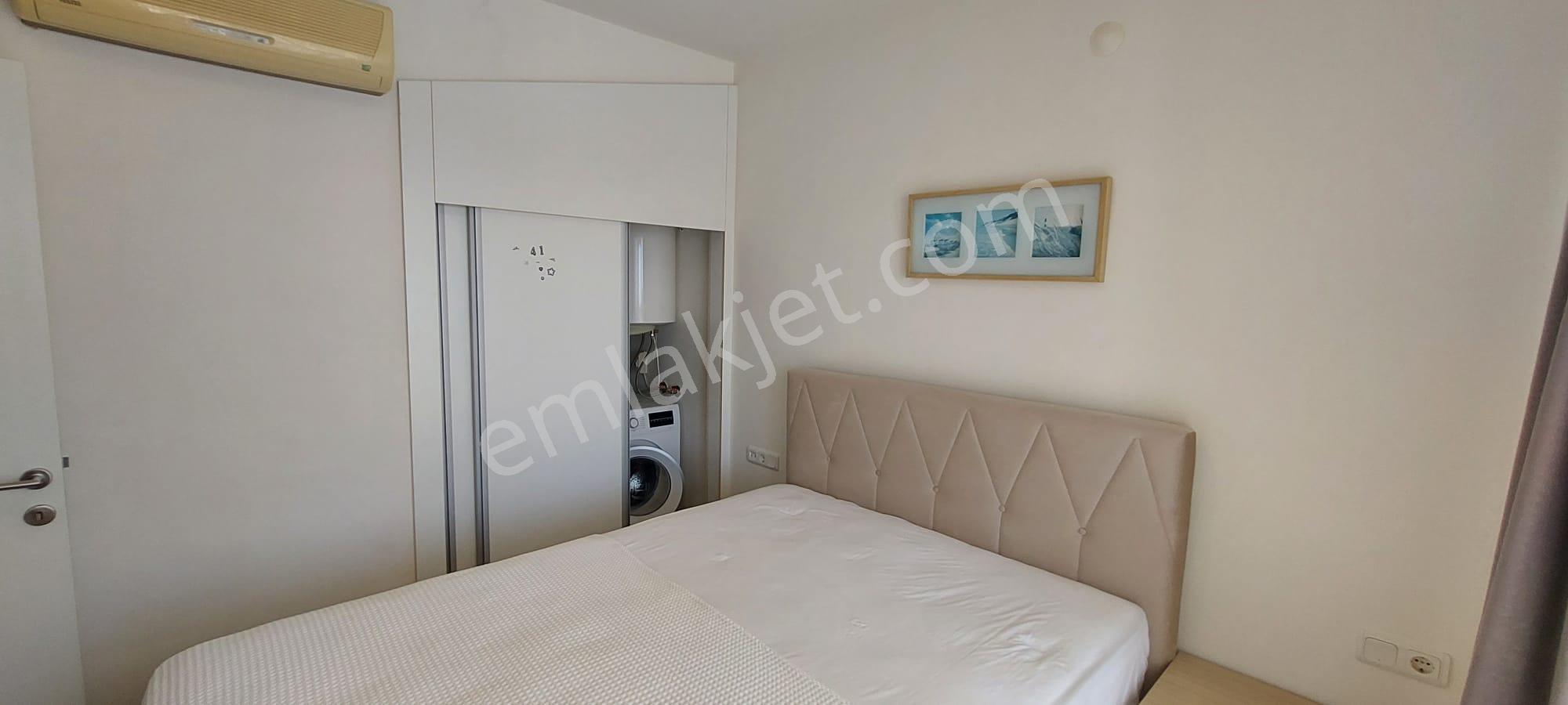 Kuşadası Golf & Spa Resort Eşyalı Satılık 2+1 Dubleks Fırsatı - Görsel 14