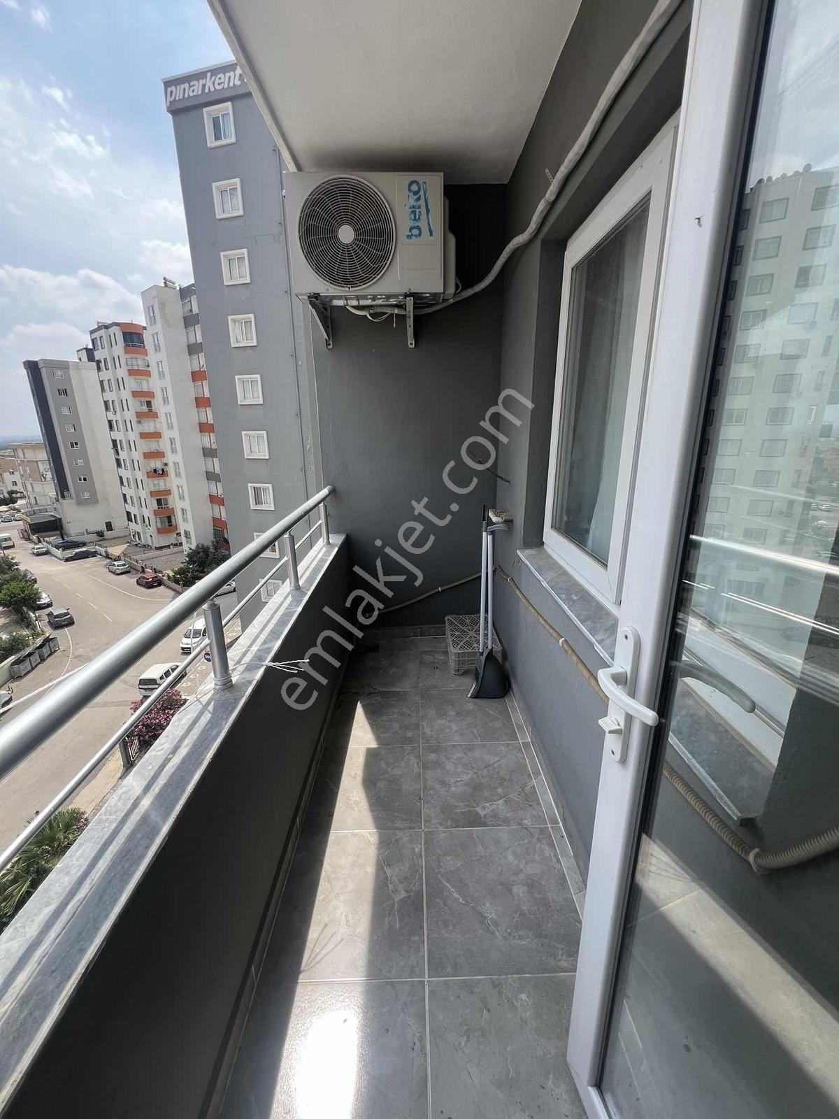Kulepark~farkıyla~btü~üniversite~yanı~1+1~sıfır~eşyalı~balkonlu - Görsel 11