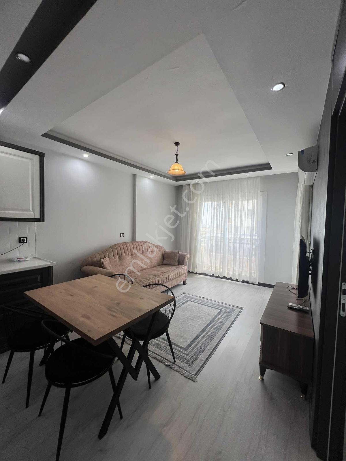 Kulepark~farkıyla~btü~üniversite~yanı~1+1~sıfır~eşyalı~balkonlu - Görsel 8