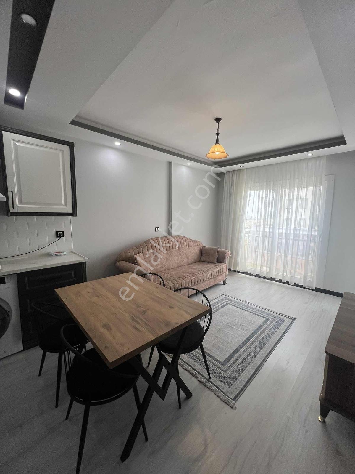Kulepark~farkıyla~btü~üniversite~yanı~1+1~sıfır~eşyalı~balkonlu - Görsel 7