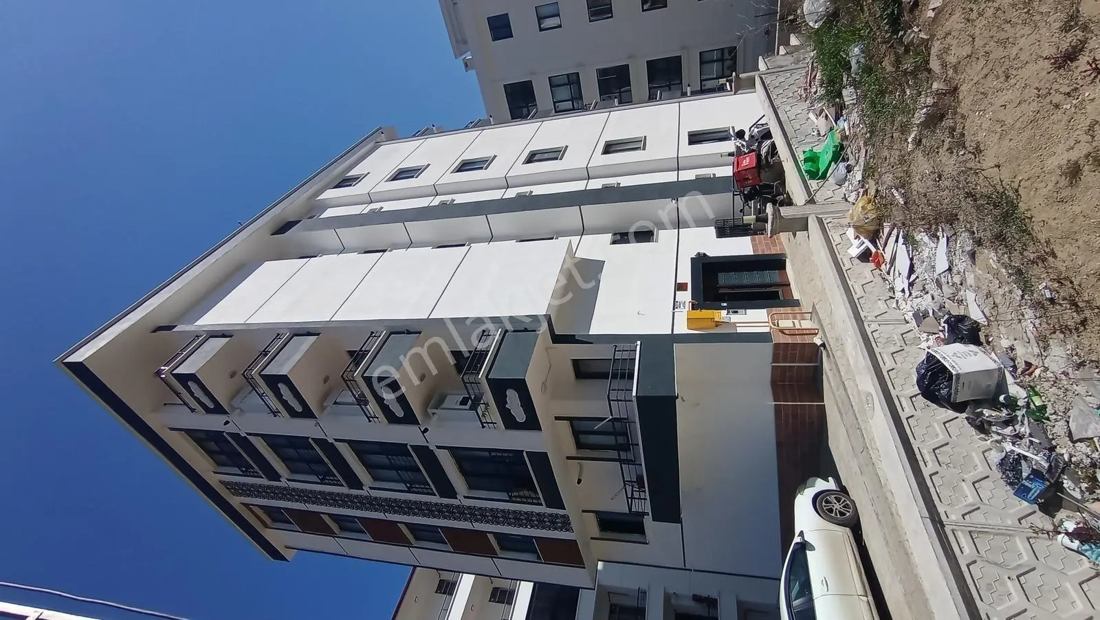 Yunus Çelebi Den Atakum Körfezde Sıfır Eşyalı Kiralık