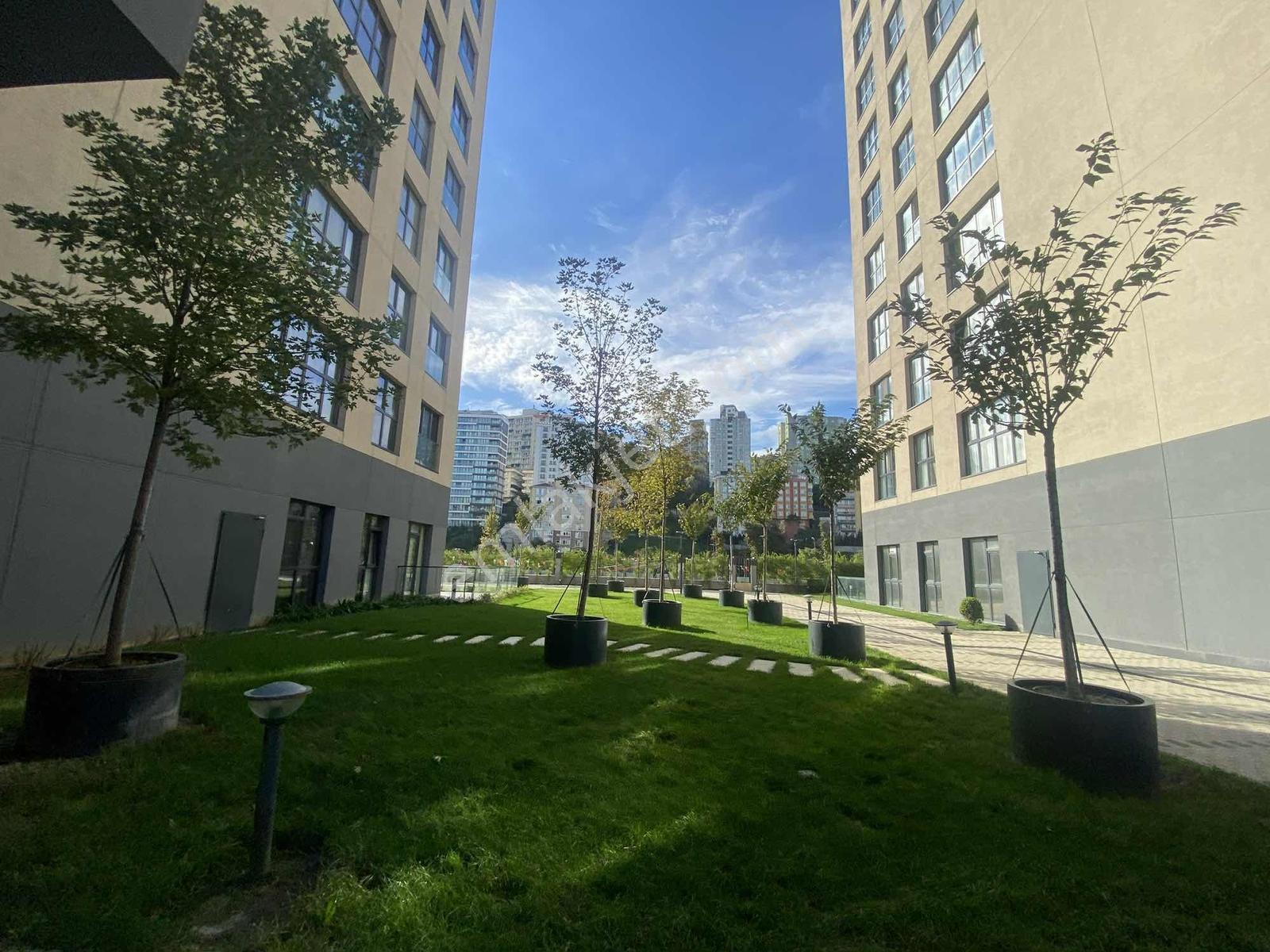 Kağıthane Kordon 1+1 Satılık Köşe Balkonlu Daire Büyük Tip - Görsel 28