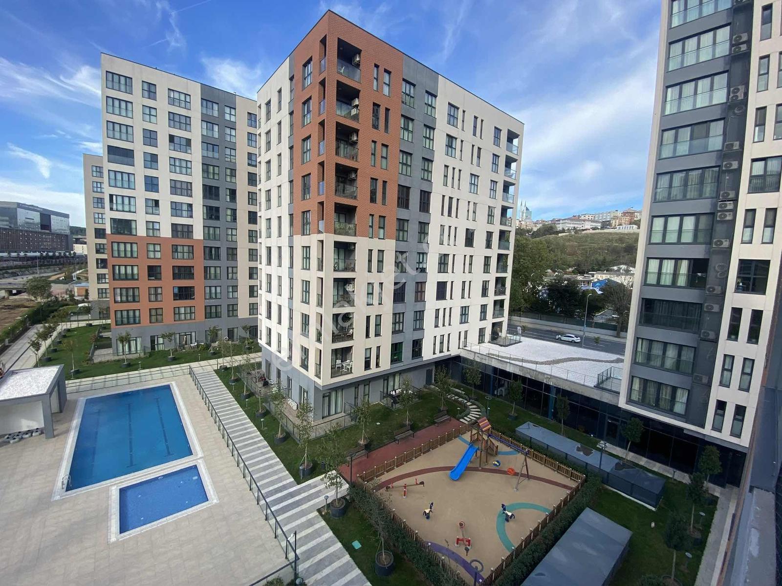 Kağıthane Kordon 1+1 Satılık Köşe Balkonlu Daire Büyük Tip - Görsel 19