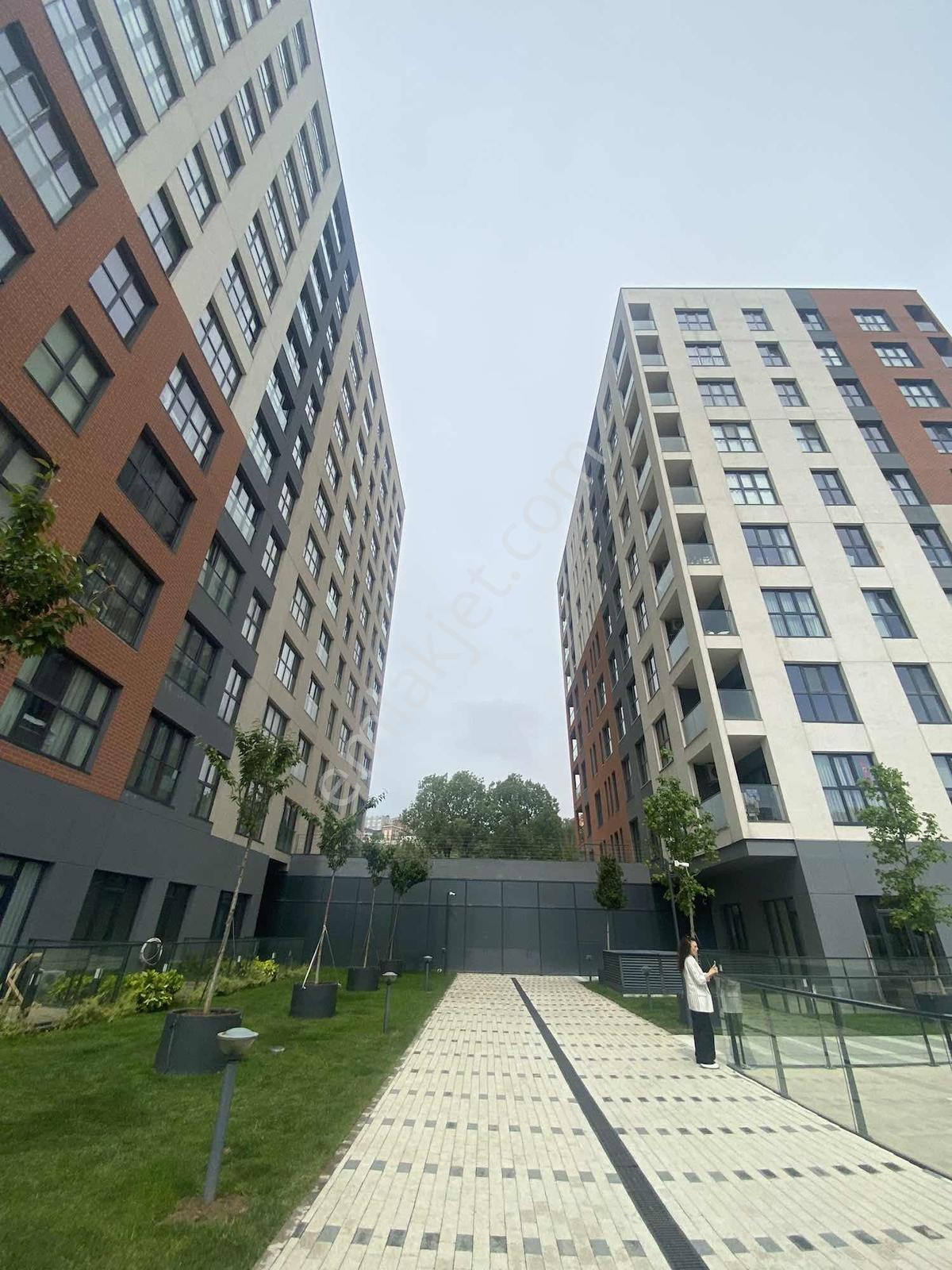 Kağıthane Kordon 1+1 Satılık Köşe Balkonlu Daire Büyük Tip - Görsel 35
