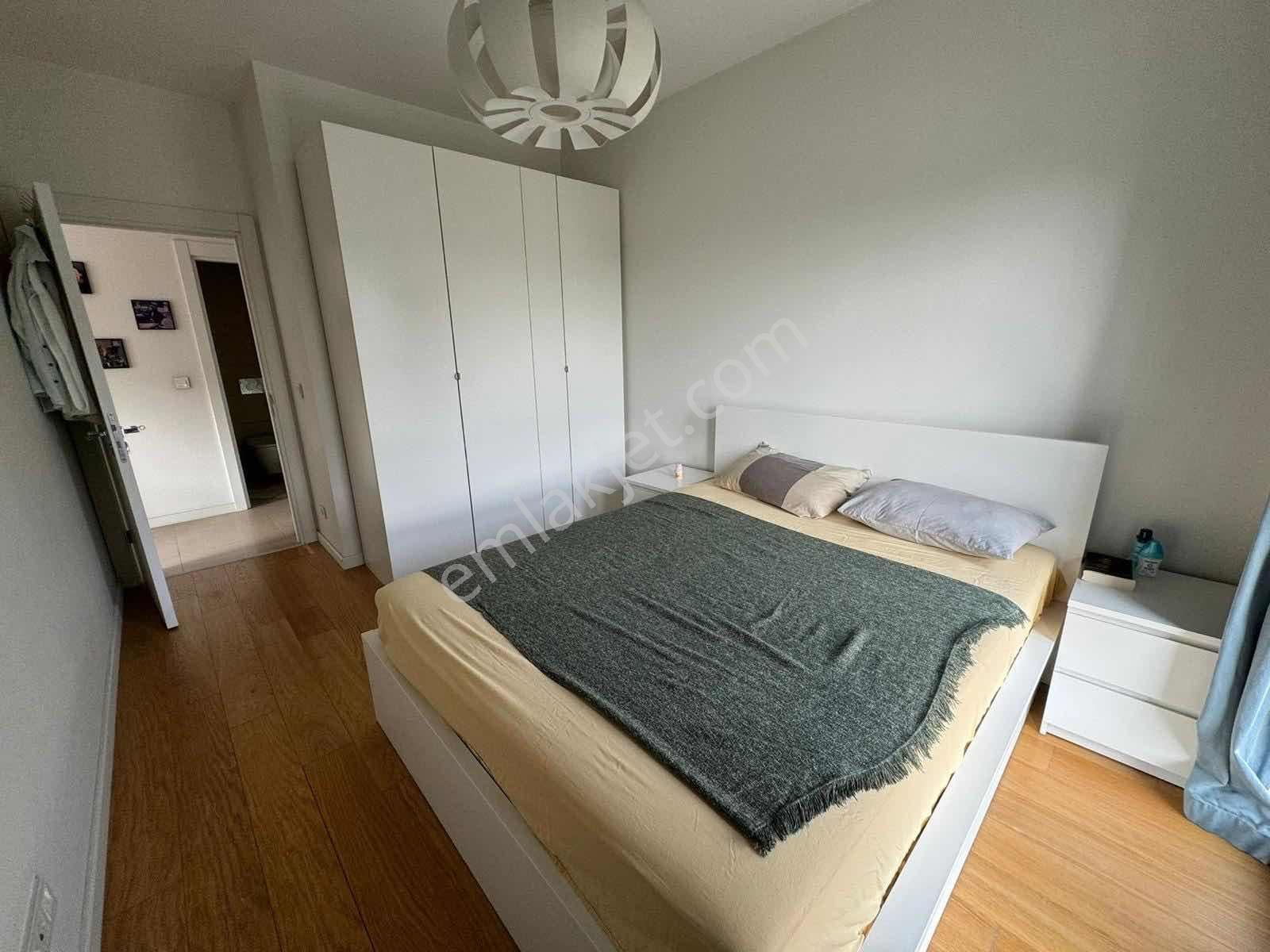 Kağıthane Kordon 1+1 Satılık Köşe Balkonlu Daire Büyük Tip - Görsel 41