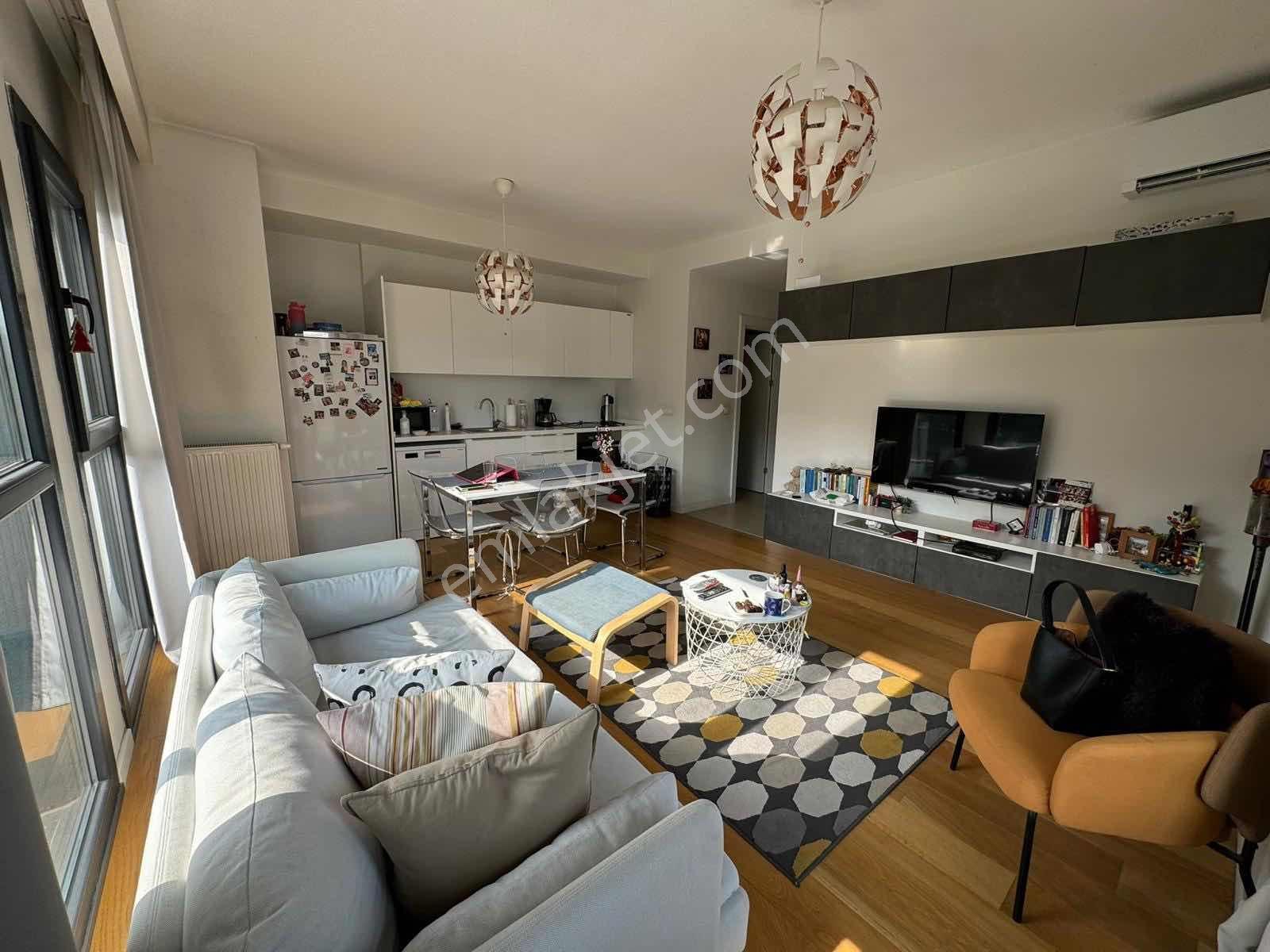 Kağıthane Kordon 1+1 Satılık Köşe Balkonlu Daire Büyük Tip - Görsel 46
