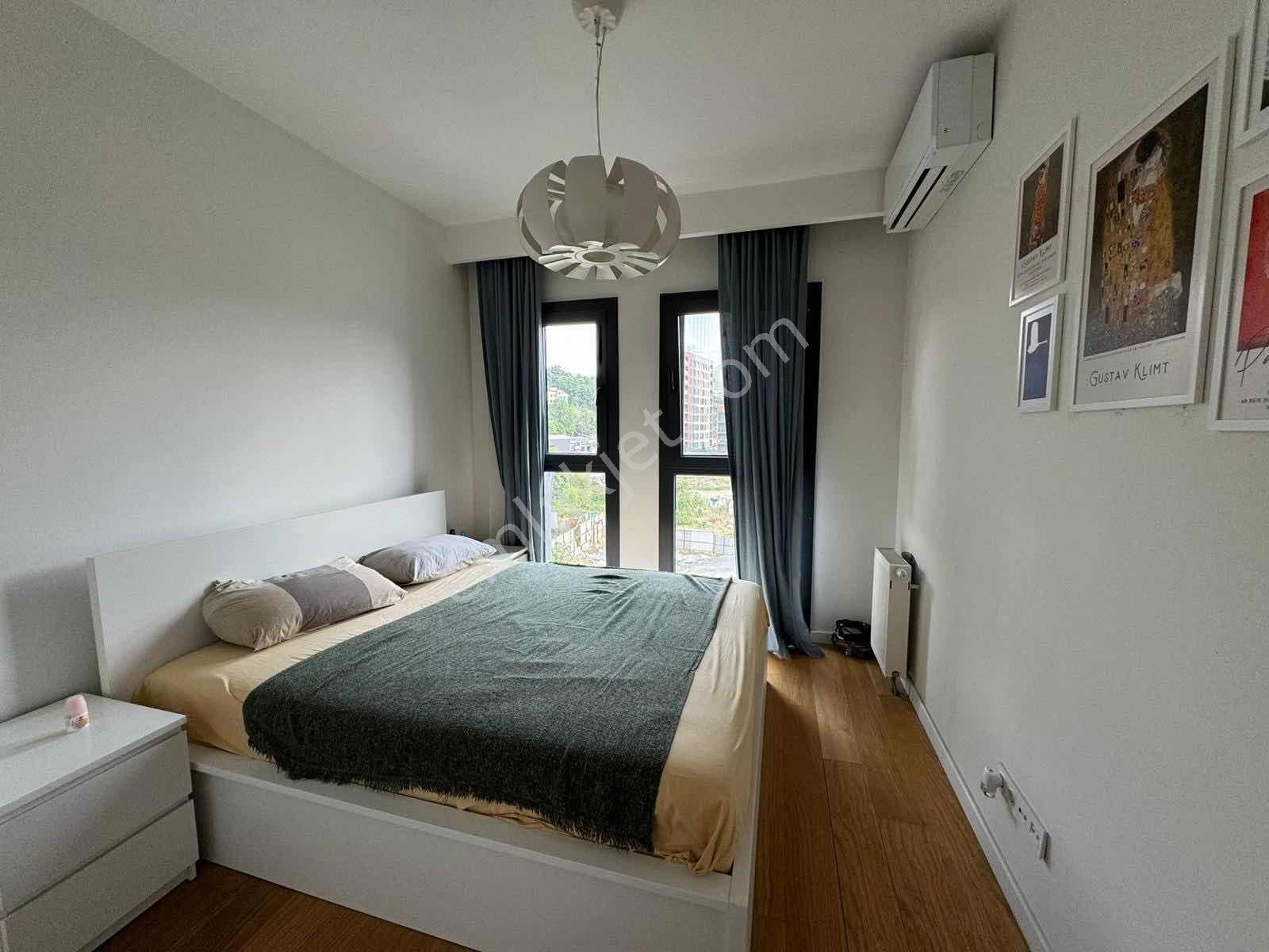Kağıthane Kordon 1+1 Satılık Köşe Balkonlu Daire Büyük Tip - Görsel 43