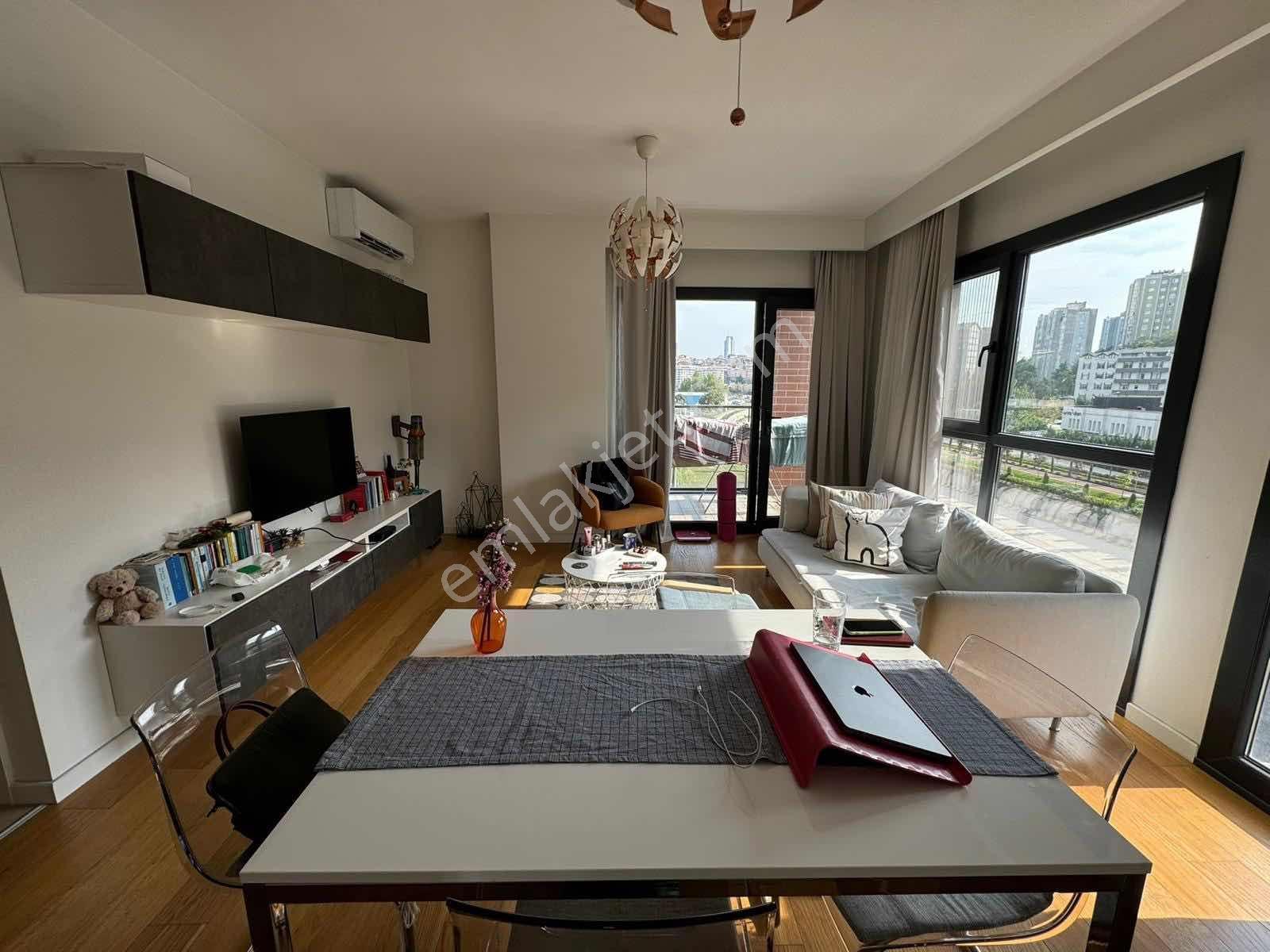 Kağıthane Kordon 1+1 Satılık Köşe Balkonlu Daire Büyük Tip - Görsel 15
