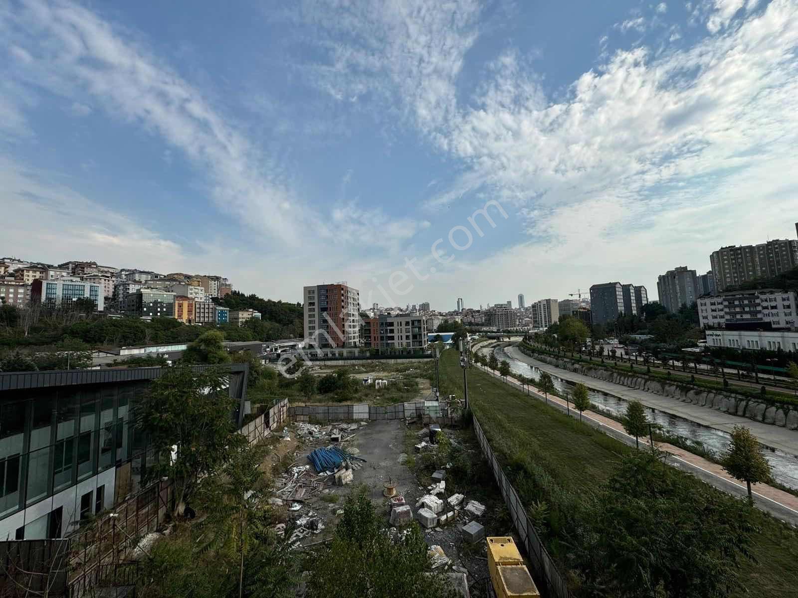 Kağıthane Kordon 1+1 Satılık Köşe Balkonlu Daire Büyük Tip - Görsel 10