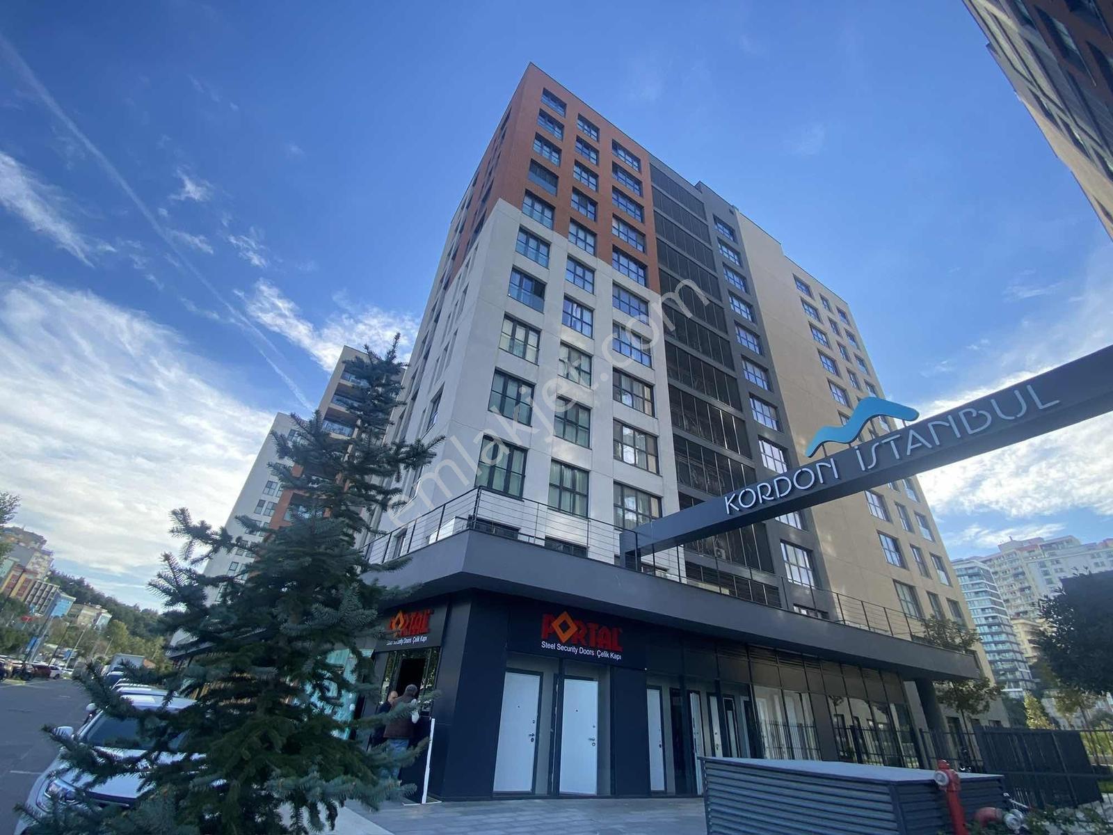 Kağıthane Kordon 1+1 Satılık Köşe Balkonlu Daire Büyük Tip - Görsel 30
