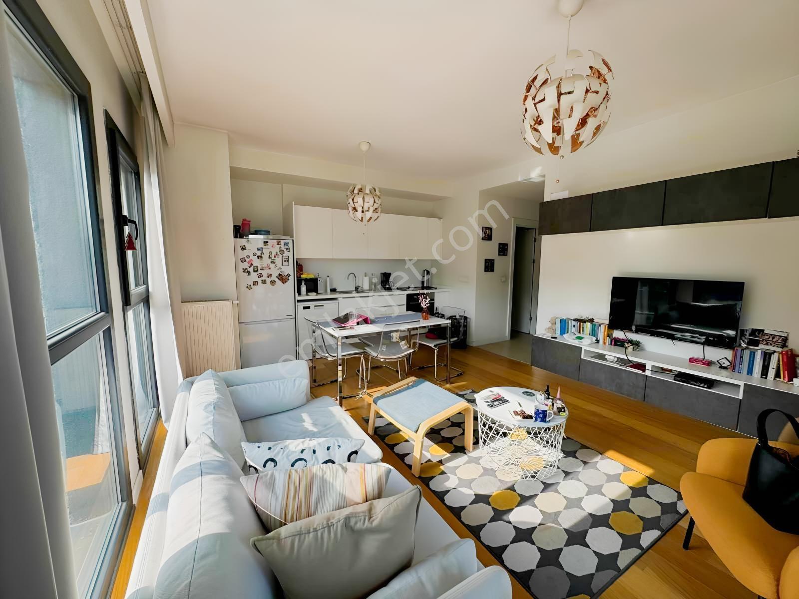Kağıthane Kordon 1+1 Satılık Köşe Balkonlu Daire Büyük Tip - Görsel 13