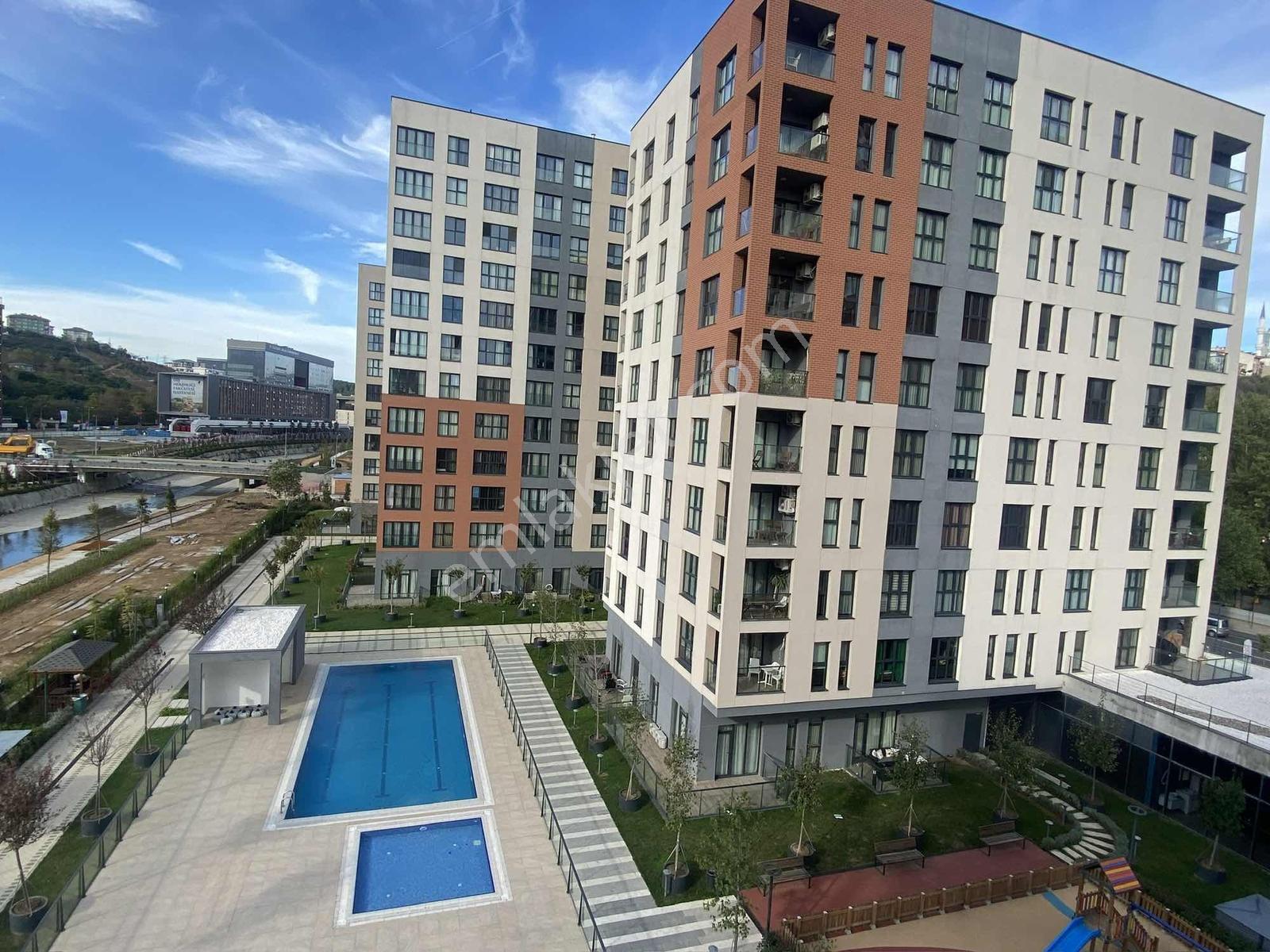 Kağıthane Kordon 1+1 Satılık Köşe Balkonlu Daire Büyük Tip - Görsel 17