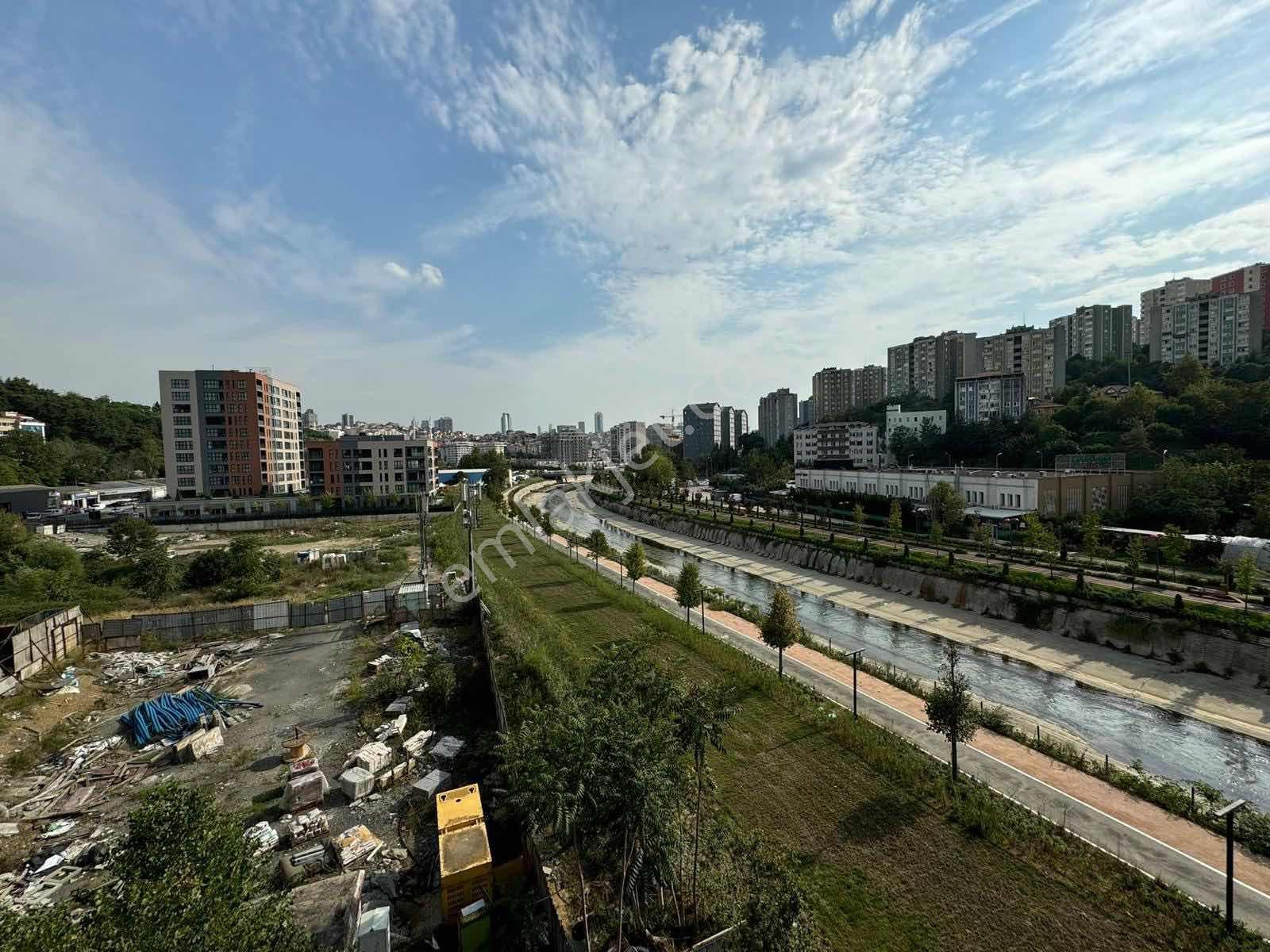 Kağıthane Kordon 1+1 Satılık Köşe Balkonlu Daire Büyük Tip - Görsel 45