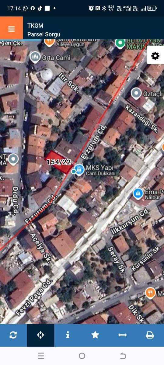 Ümraniye Kazımkarabekir 285 M2 İmarlı İfrazlı Müstakil Tapu Arsa - Görsel 9