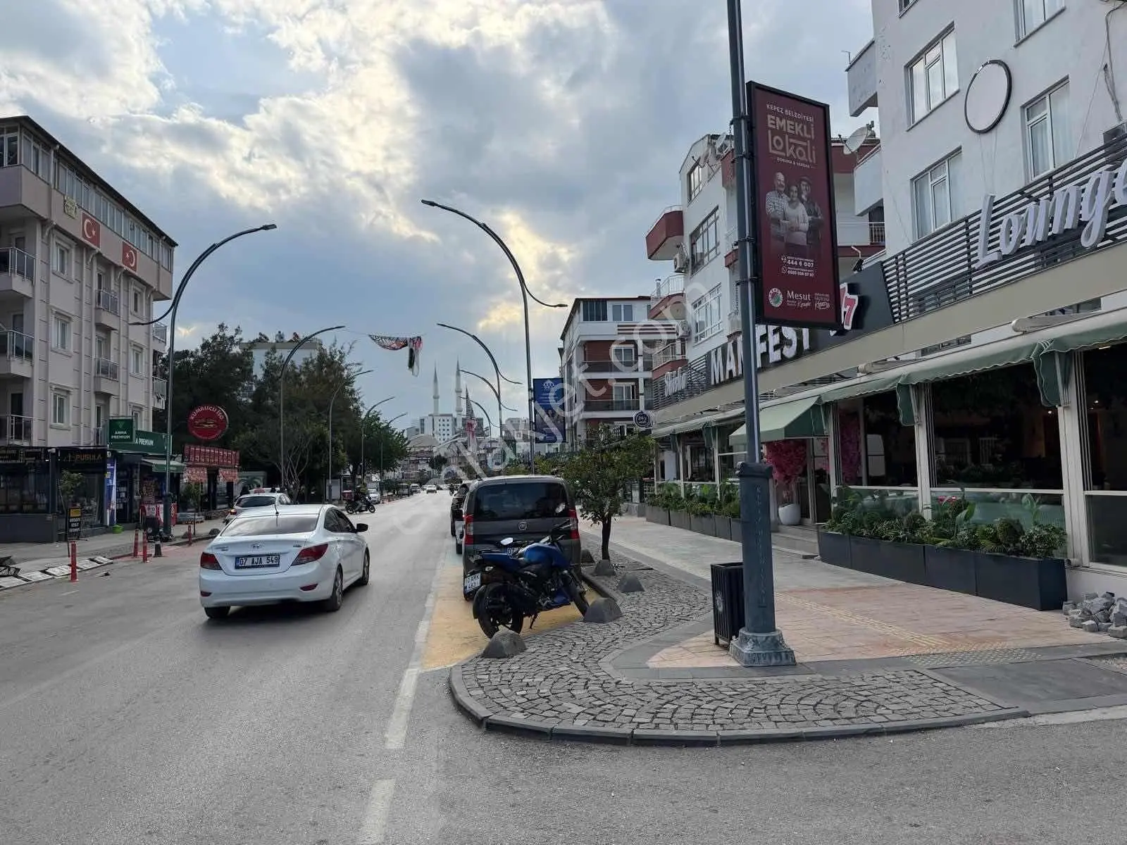 Yatırımcılara Özel Üniversite Yakını Asansörlü Satılık 1+1 Daire - Görsel 11