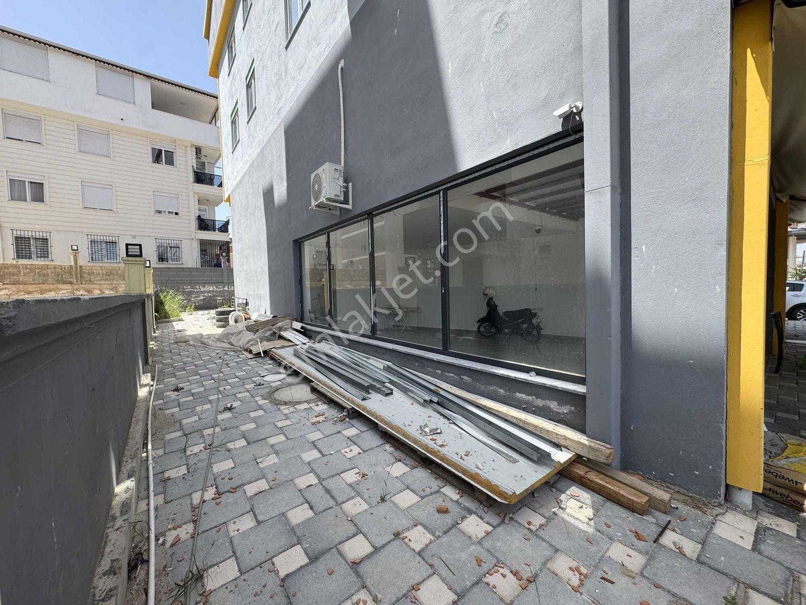 Acil Satılık Dükkan Cadde Üzeri Takasa Açık - Görsel 24