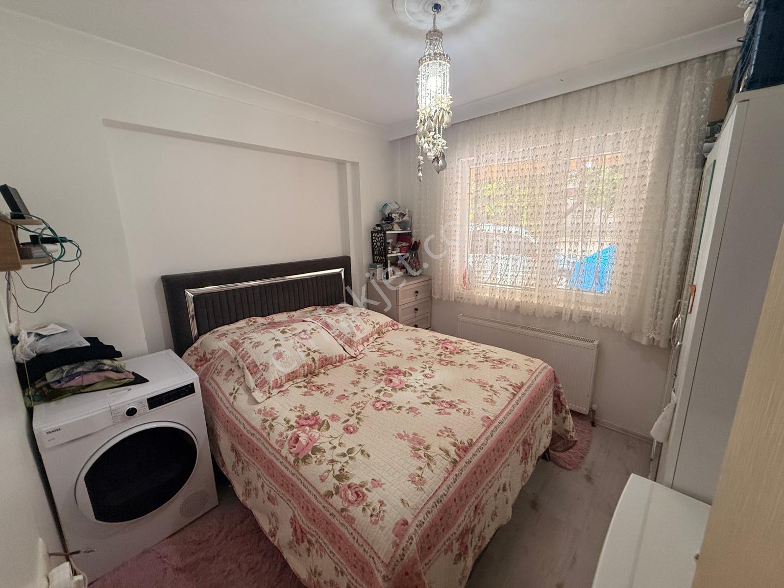 Keçiörende 3+1 Geniş Kafkaslarda İskanlı Düz Giriş Kök Tapu - Görsel 33