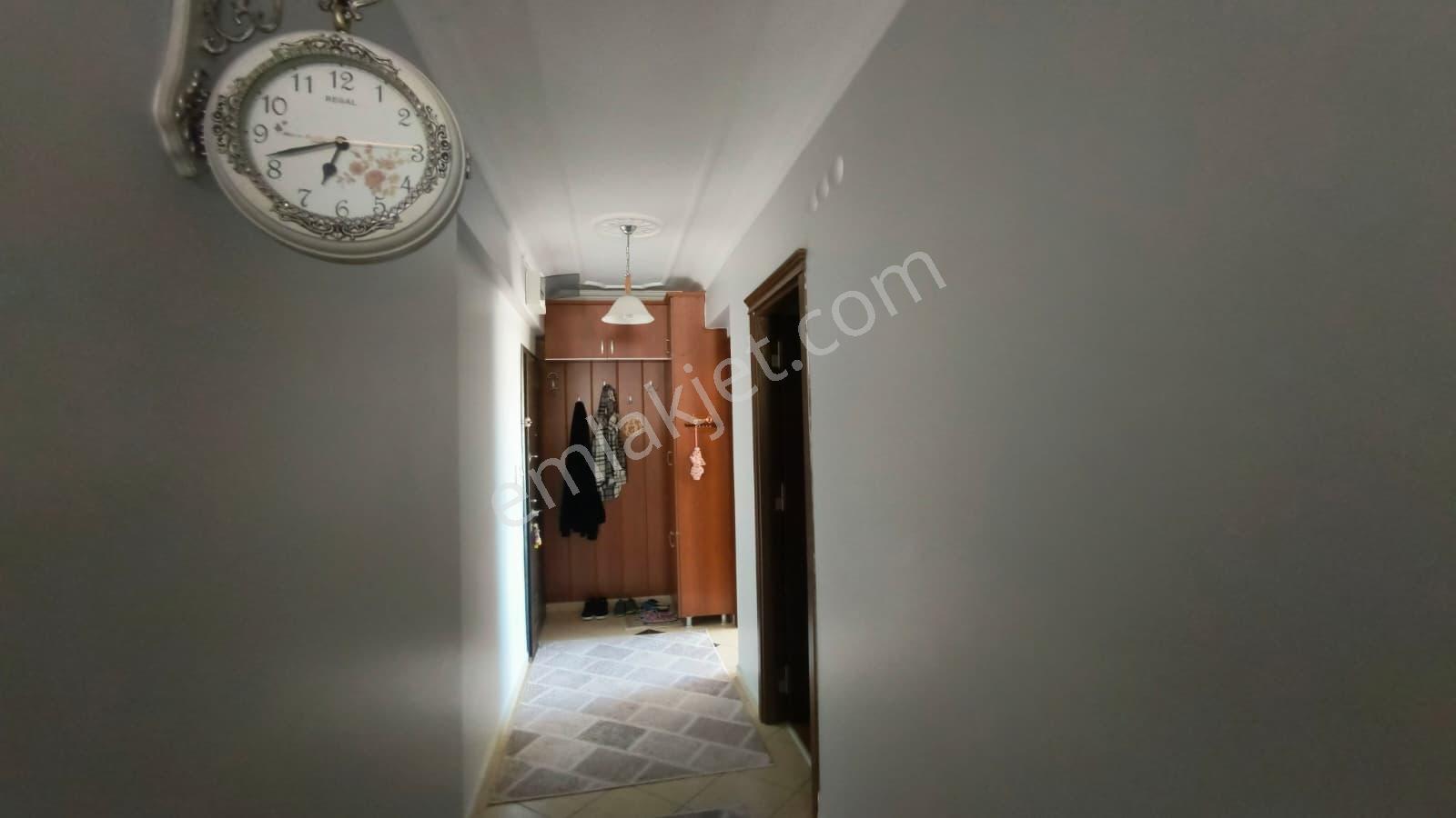 Ayvalık Sarımsaklıda Deniz Manzaralı Satılık 3+1 Daire - Görsel 4