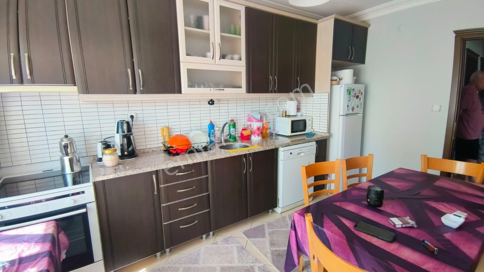 Ayvalık Sarımsaklıda Deniz Manzaralı Satılık 3+1 Daire - Görsel 29