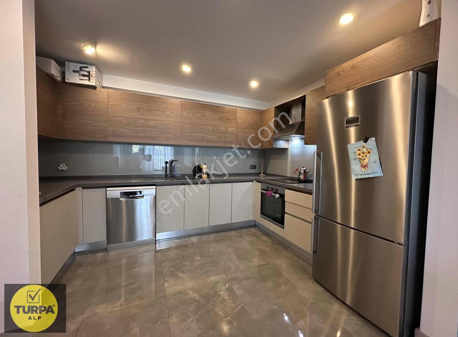 Landor Sitesinde 3+1 Full Eşyalı Kiralık Daire - Görsel 11