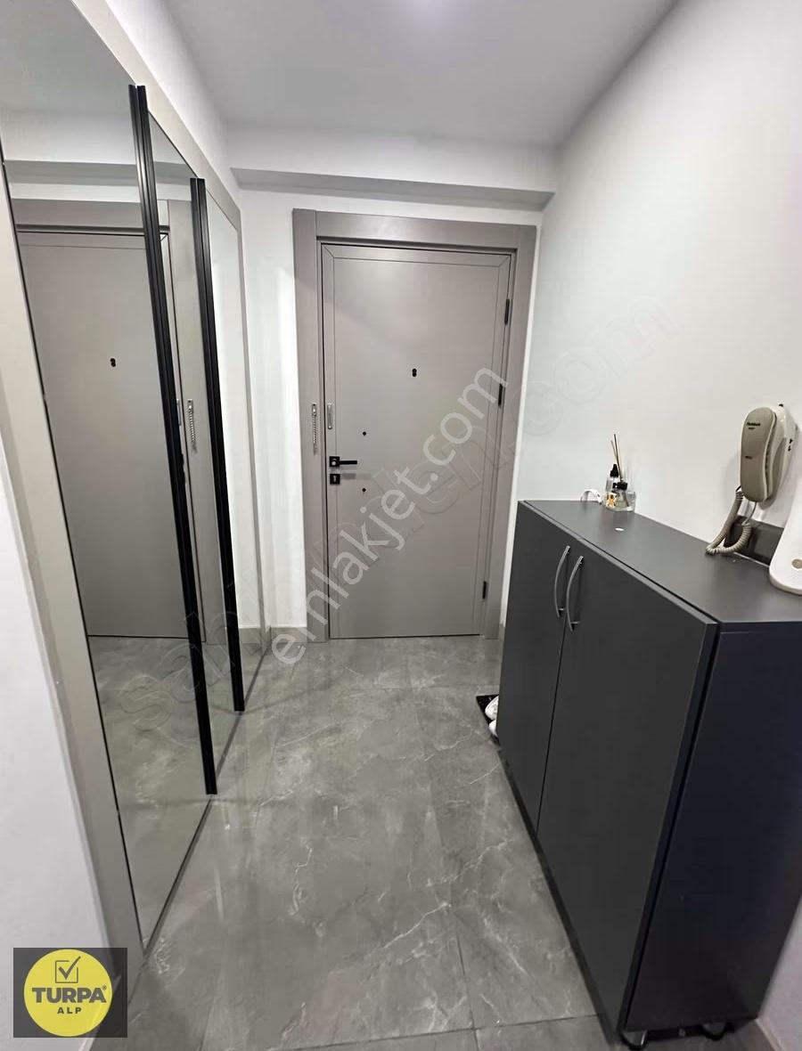 Landor Sitesinde 3+1 Full Eşyalı Kiralık Daire - Görsel 13