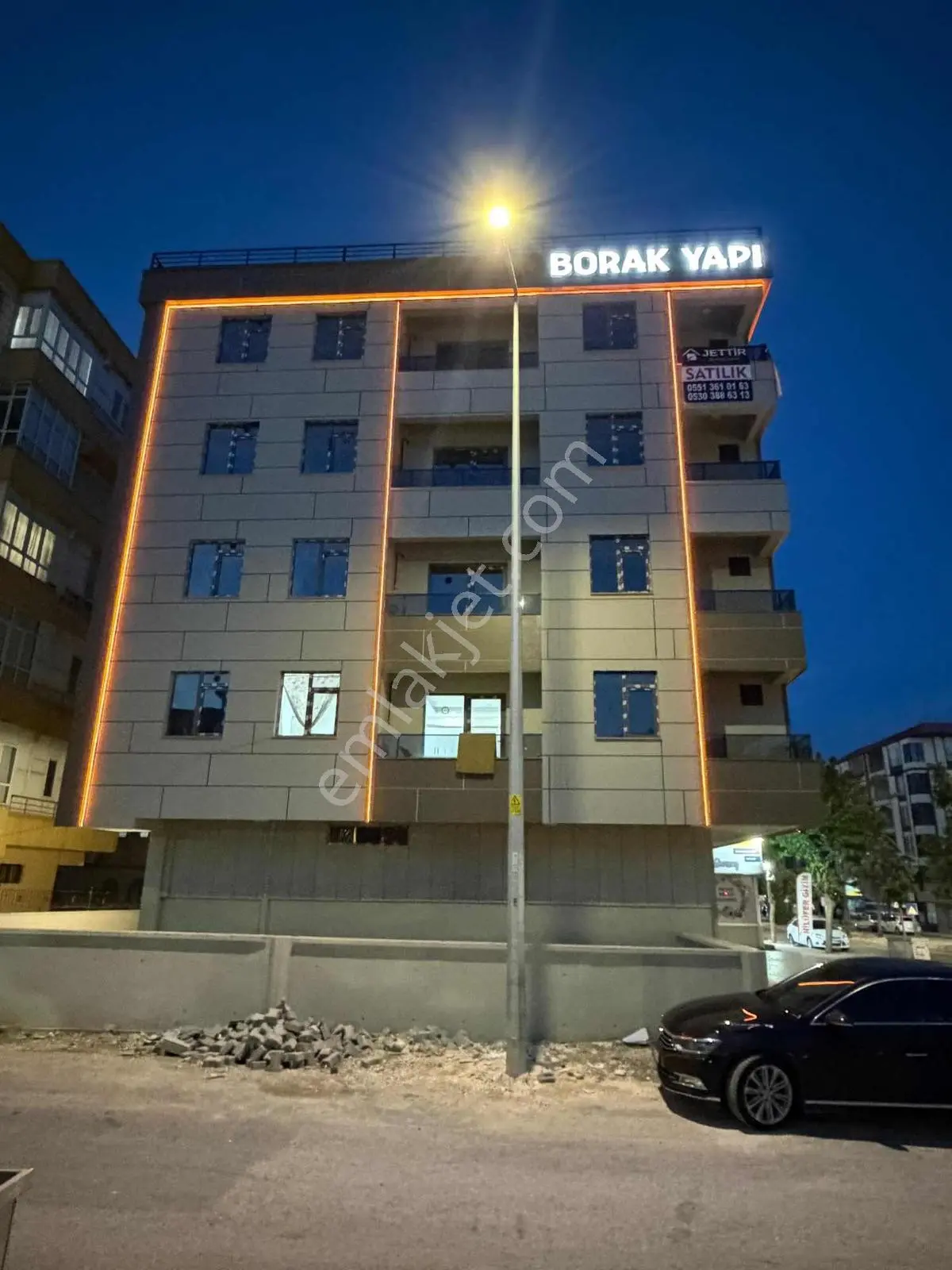 Mhr Grouptan Merkezi Konumda Satılık 1+1 Daire