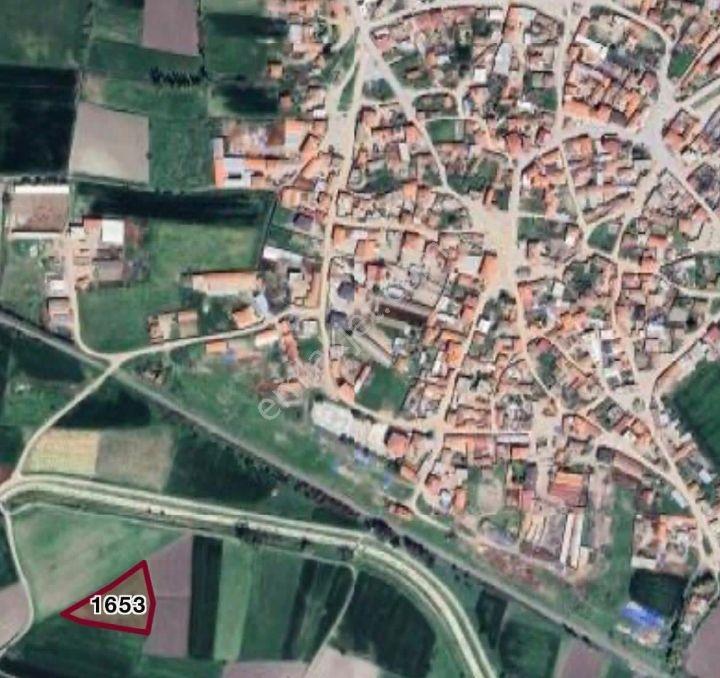 Balıkesir Altıeylül Çandır'da Merkeze Yakın Yatırımlık Tarla