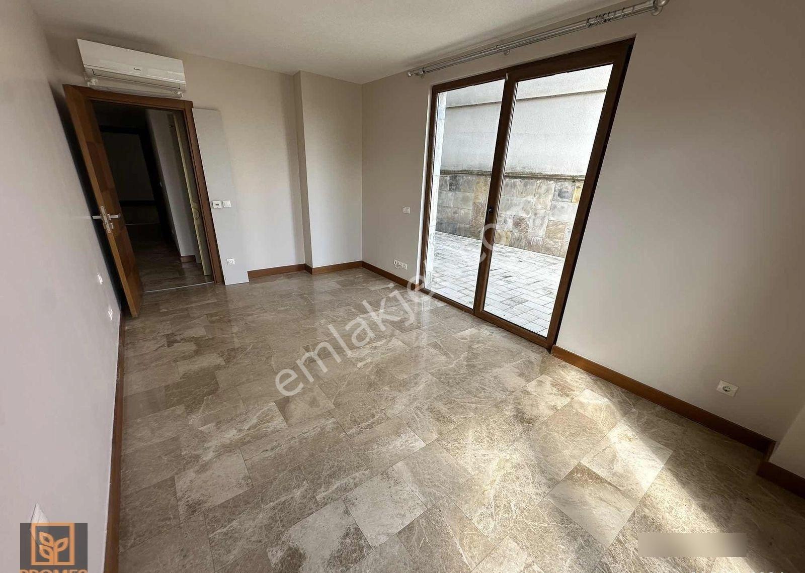 Emirganda Yeni Binada Kiralık 3+1 | Çift Teraslı Geniş Havuzlu - Görsel 24