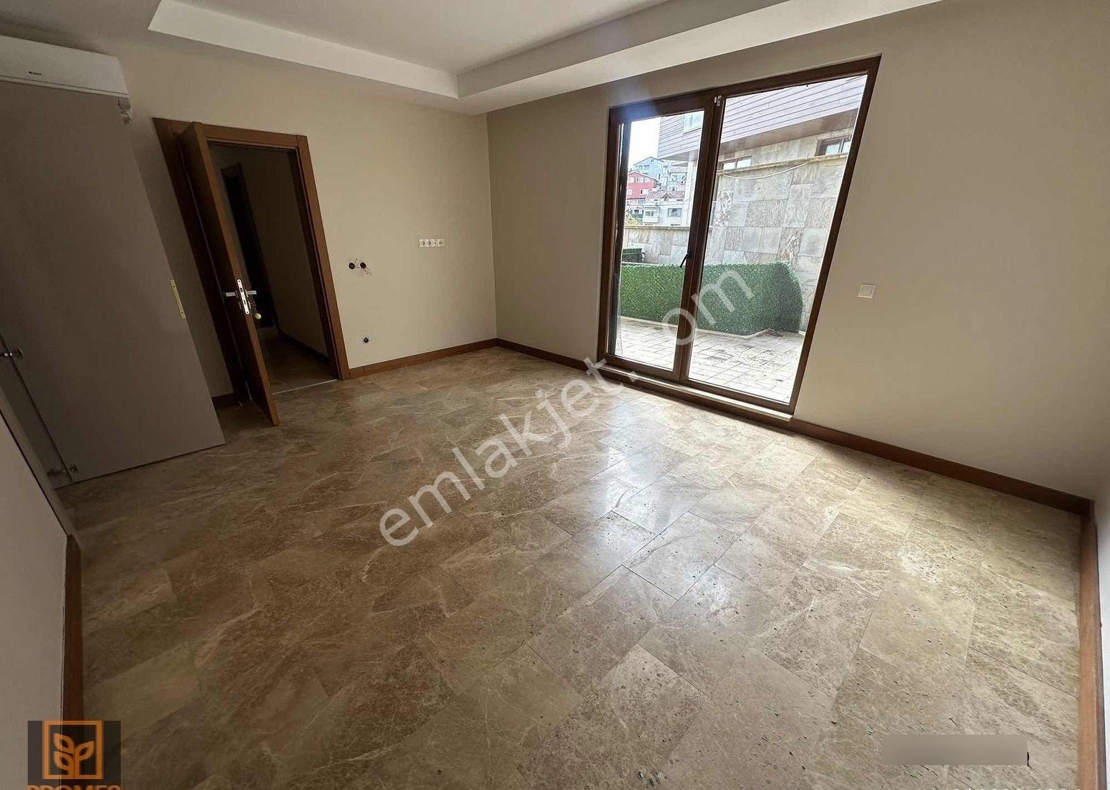 Emirganda Yeni Binada Kiralık 3+1 | Çift Teraslı Geniş Havuzlu - Görsel 9