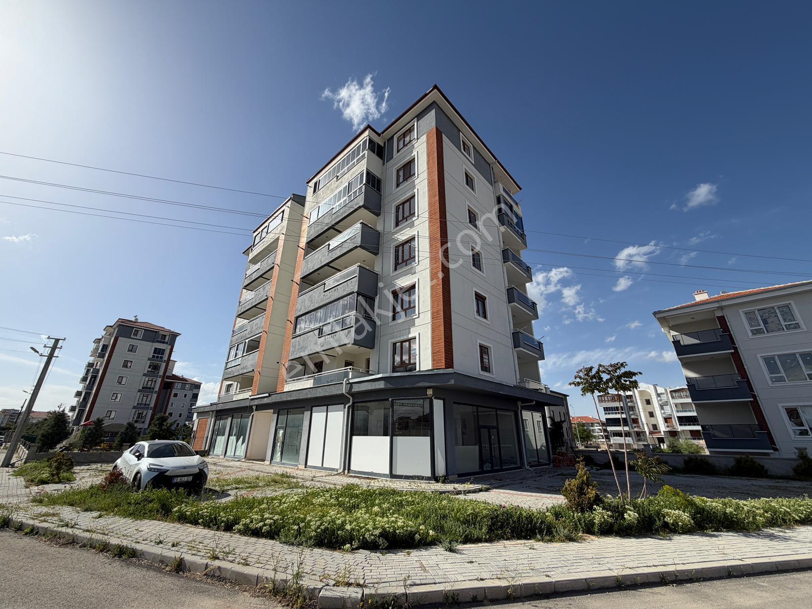 Emlaknomi'den Yenişehir Mah.site İçerisinde Sıfır 160 M2. Güney Cephe Önü Açık Geniş Balkon - Görsel 10