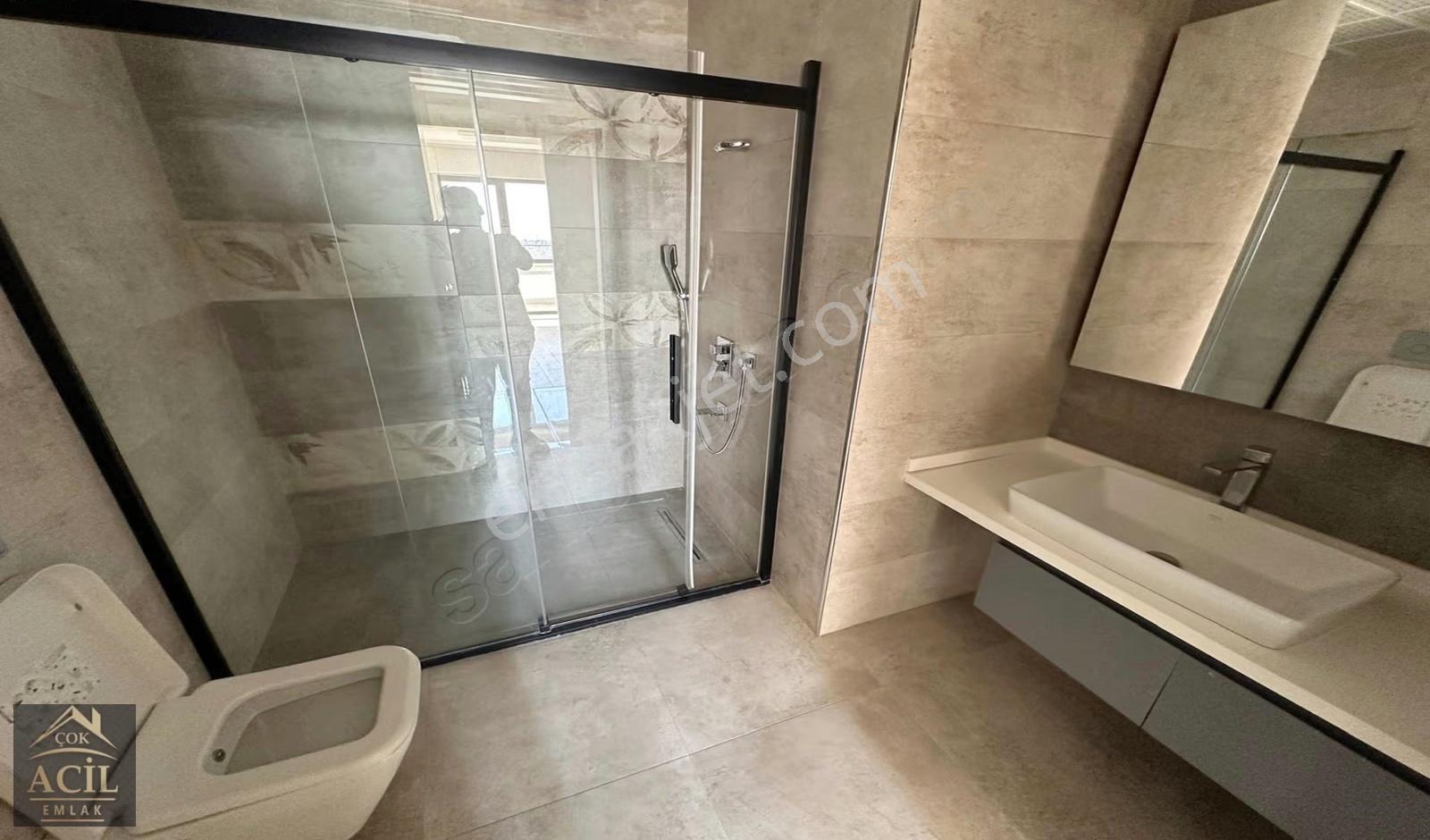 Çok Acil'den Northland Sitesi Yapay Göl,havuz,sauna Lüks 4+1 ! - Görsel 25