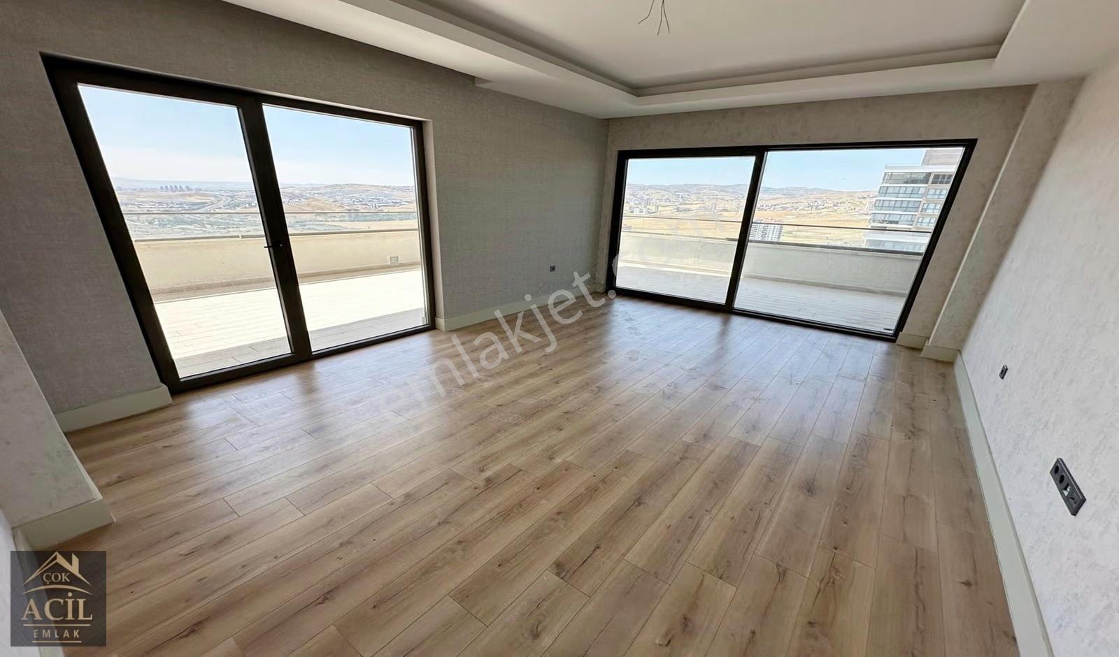 Çok Acil'den Northland Sitesi Yapay Göl,havuz,sauna Lüks 4+1 ! - Görsel 9