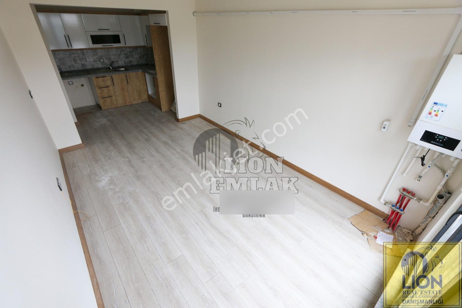 Lıon Emlak'tan Yeni Mahallede Arakat,balkonlu Satılık 1+1 Daire - Görsel 12