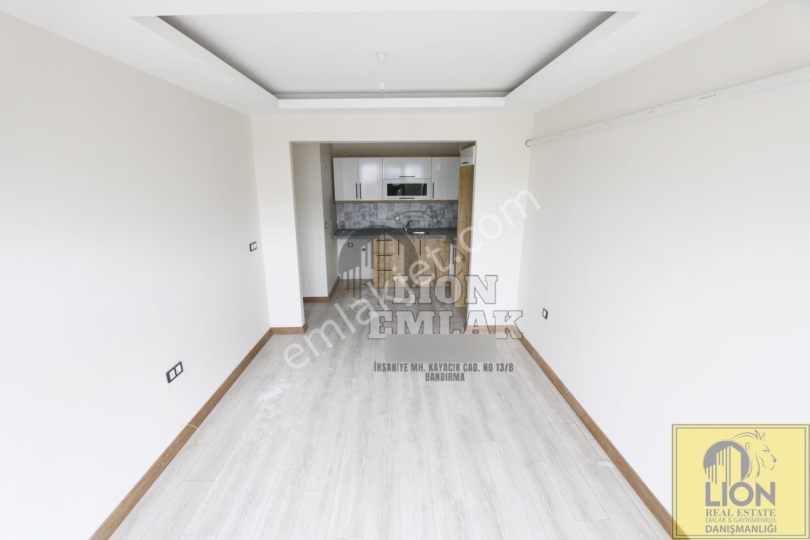 Lıon Emlak'tan Yeni Mahallede Arakat,balkonlu Satılık 1+1 Daire - Görsel 18