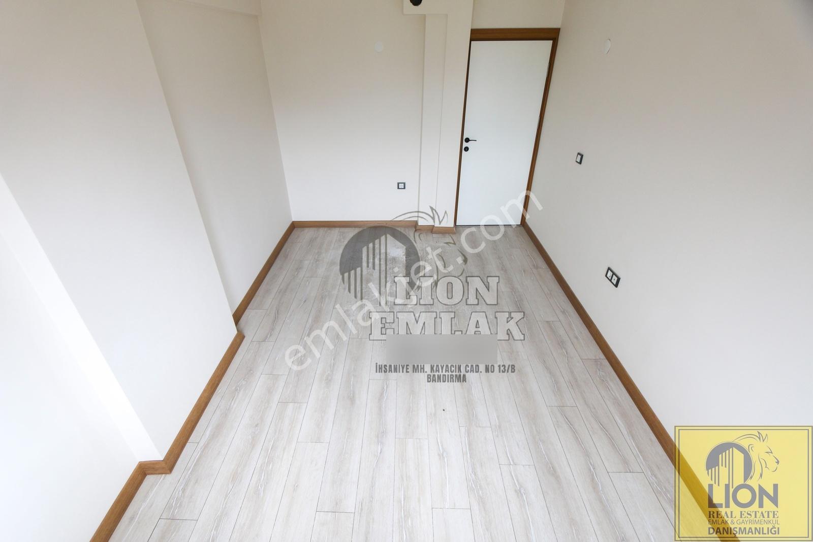 Lıon Emlak'tan Yeni Mahallede Arakat,balkonlu Satılık 1+1 Daire - Görsel 28